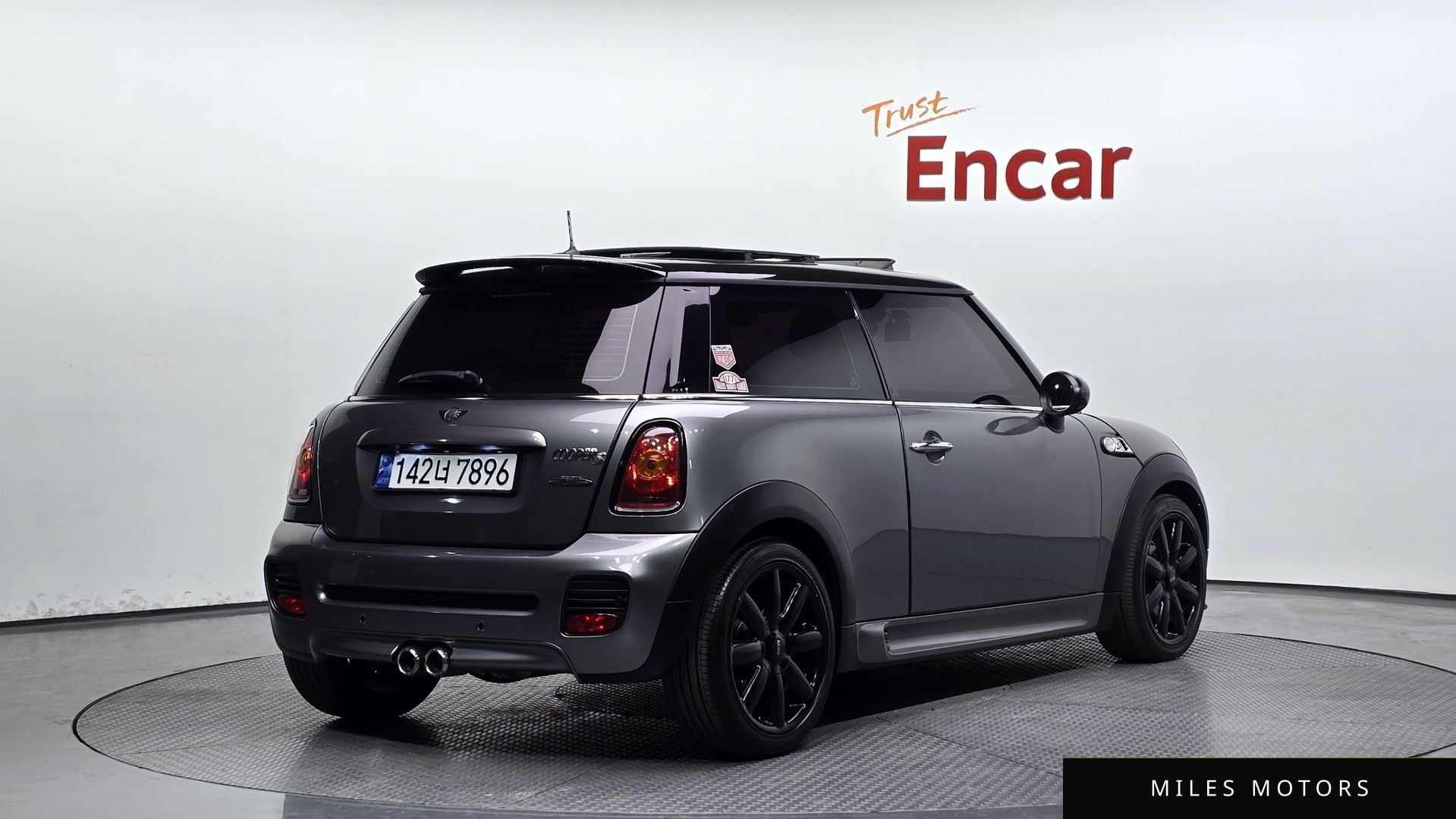 MINI Cooper S 2010 — миниатюра 2