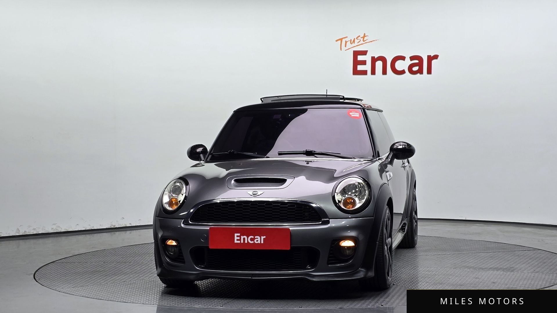 MINI Cooper S 2010 — миниатюра 3
