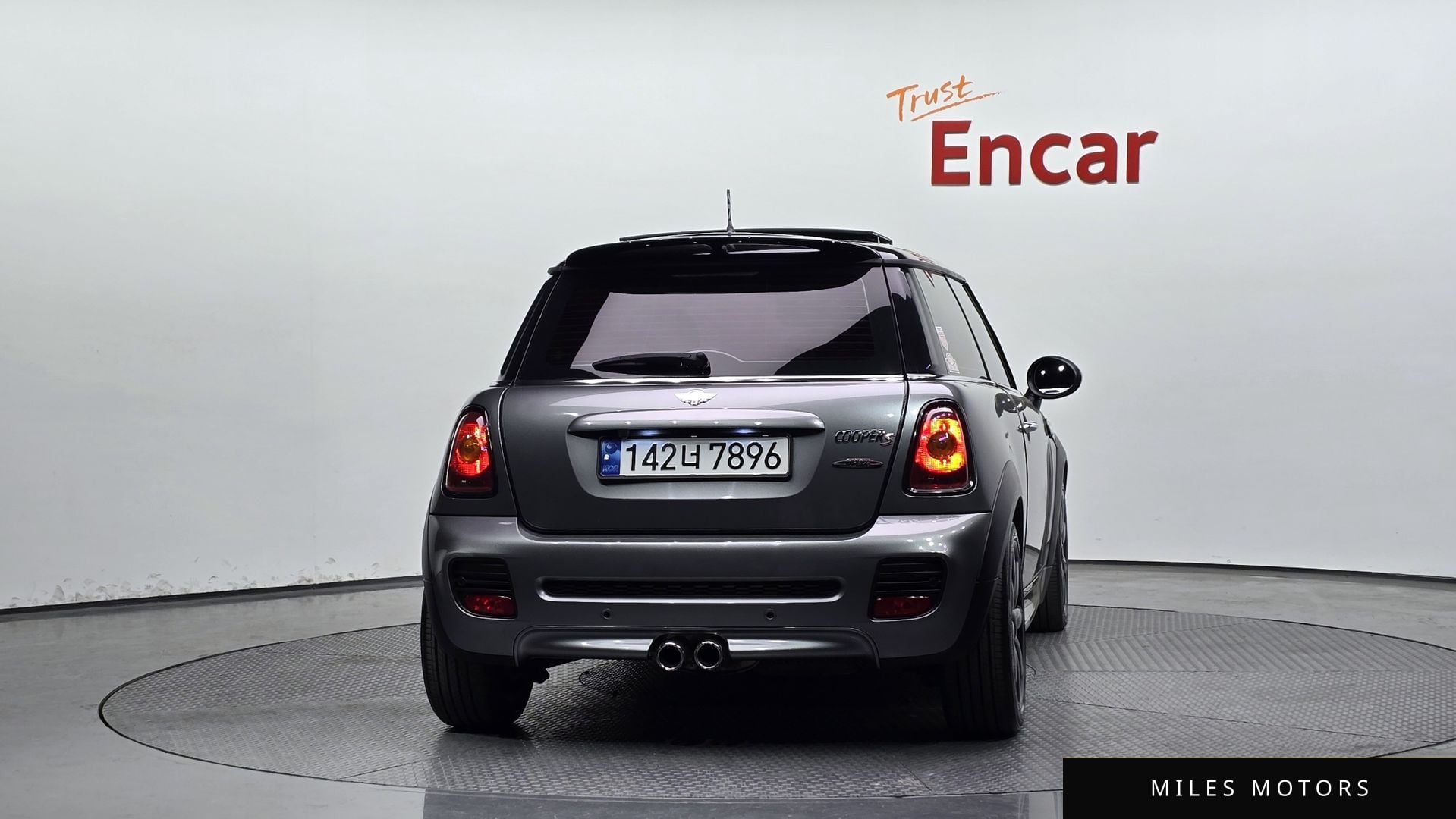 MINI Cooper S 2010 — миниатюра 4