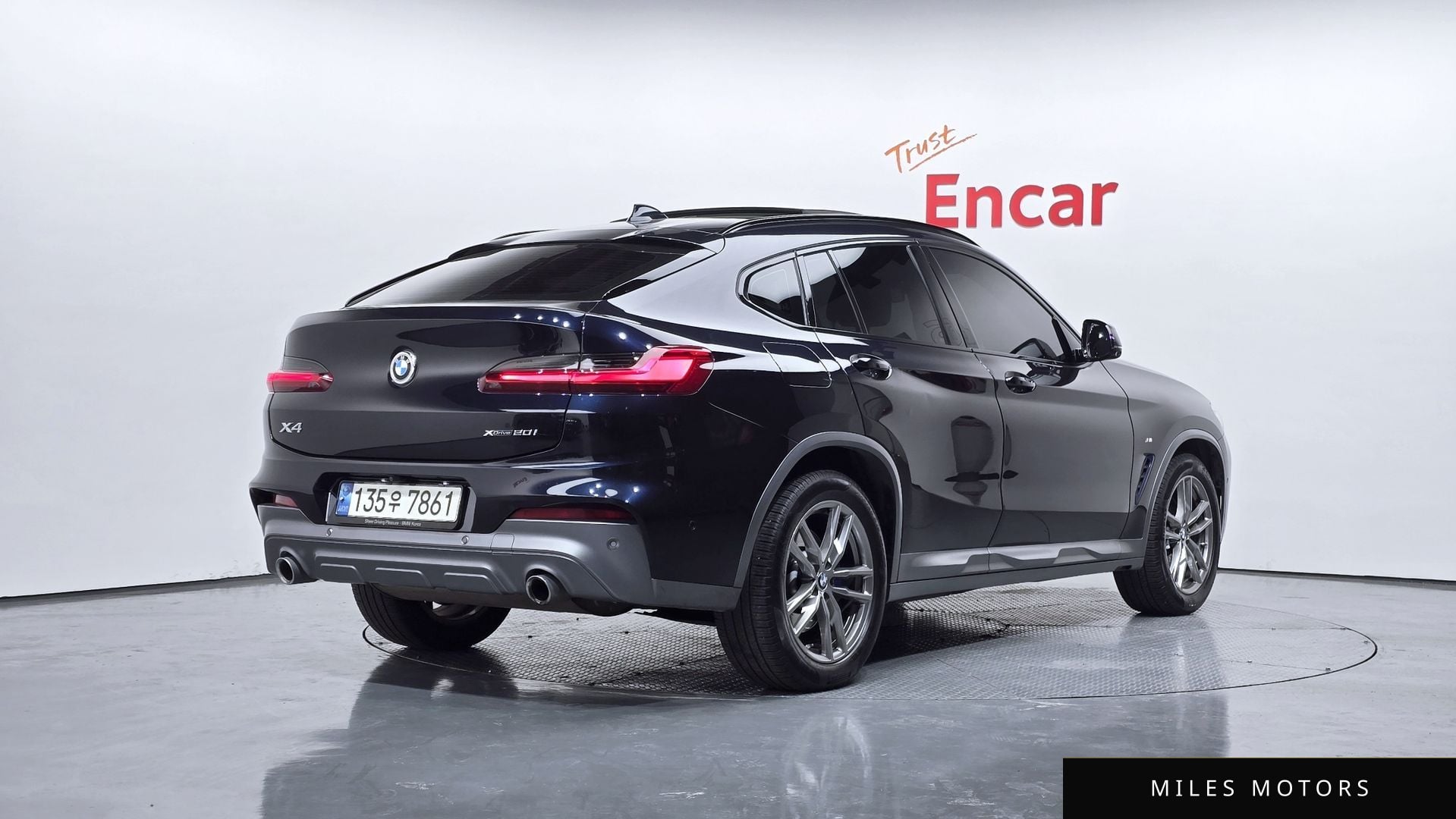 BMW X4 (G02) 2021 — миниатюра 2