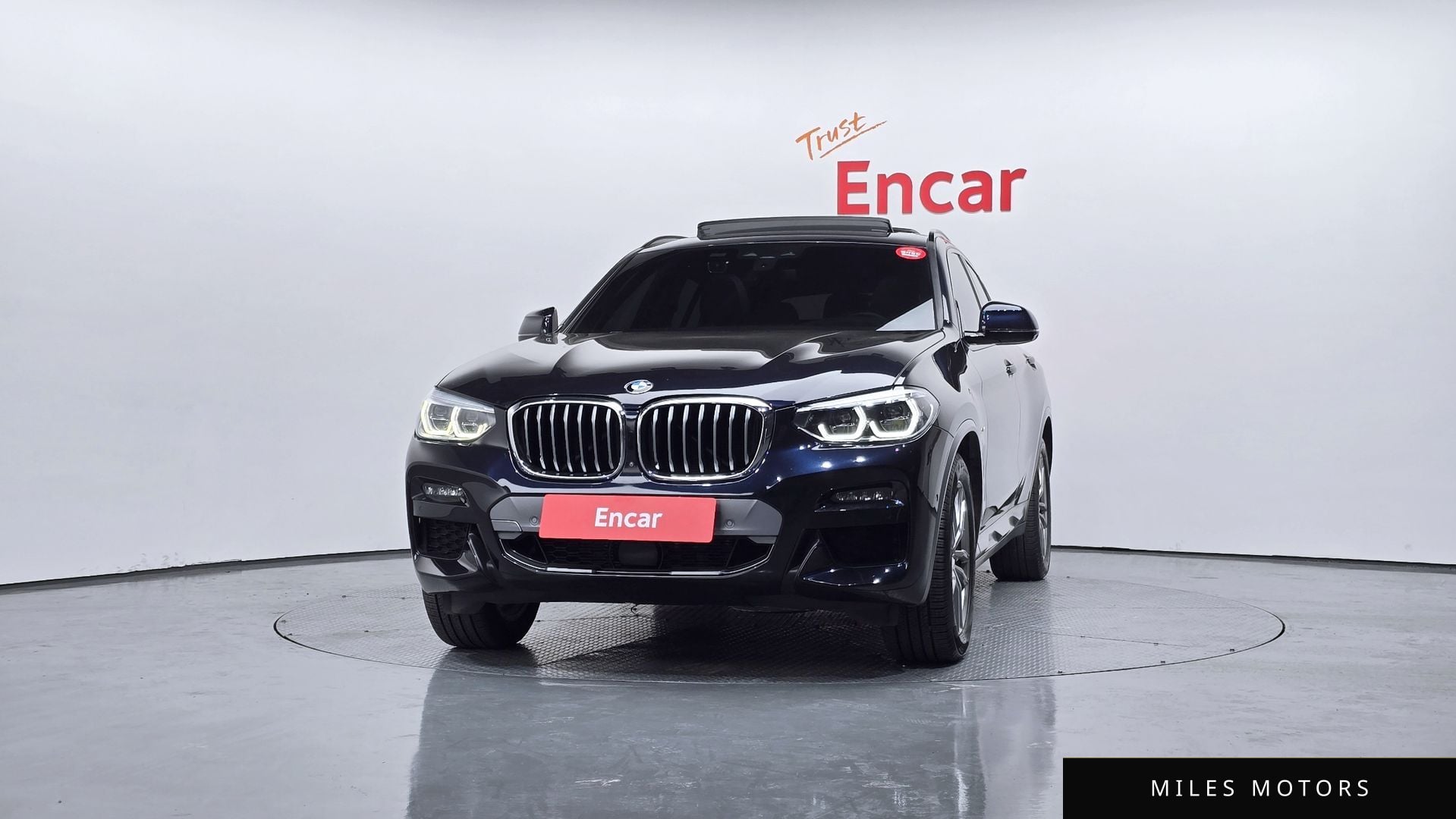 BMW X4 (G02) 2021 — миниатюра 3