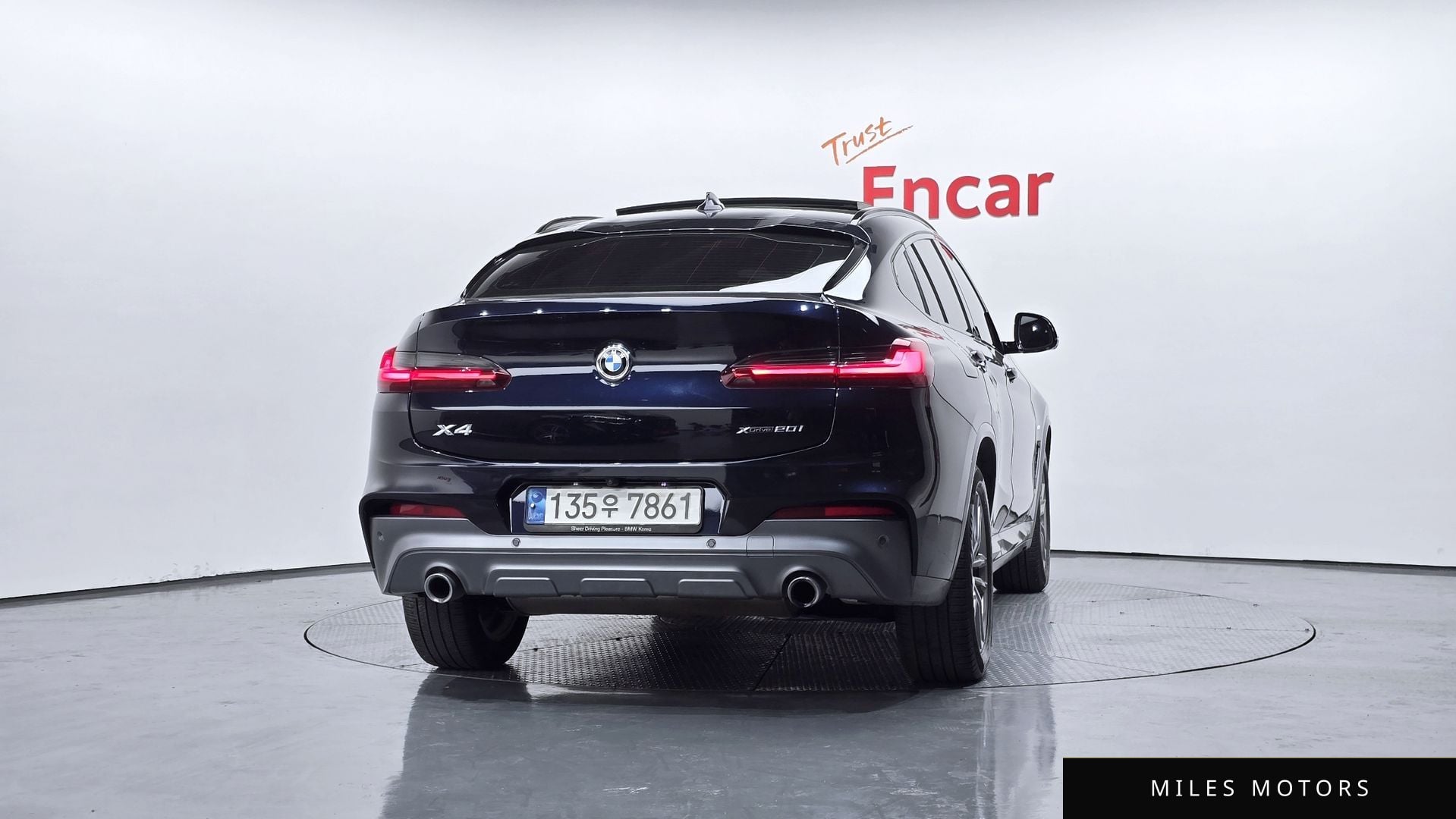 BMW X4 (G02) 2021 — миниатюра 4