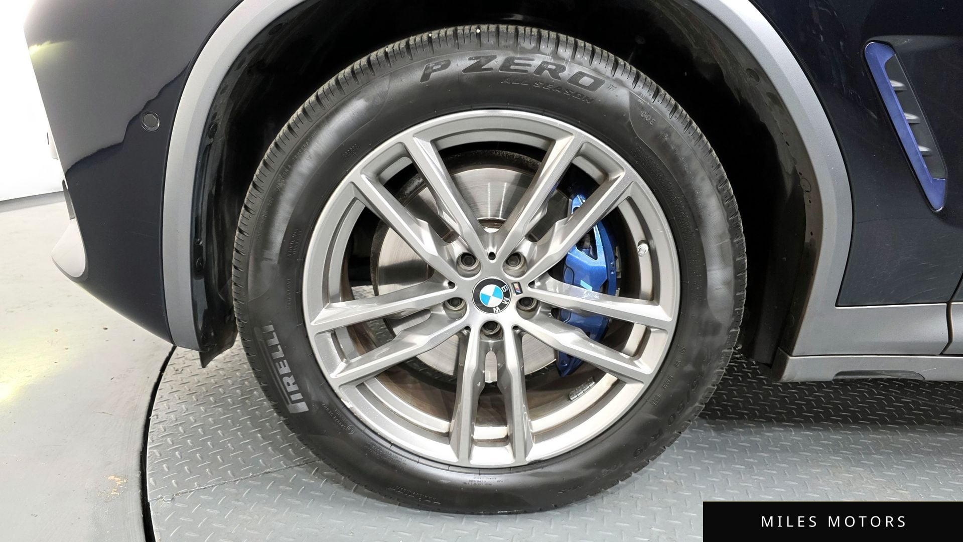 BMW X4 (G02) 2021 — миниатюра 5