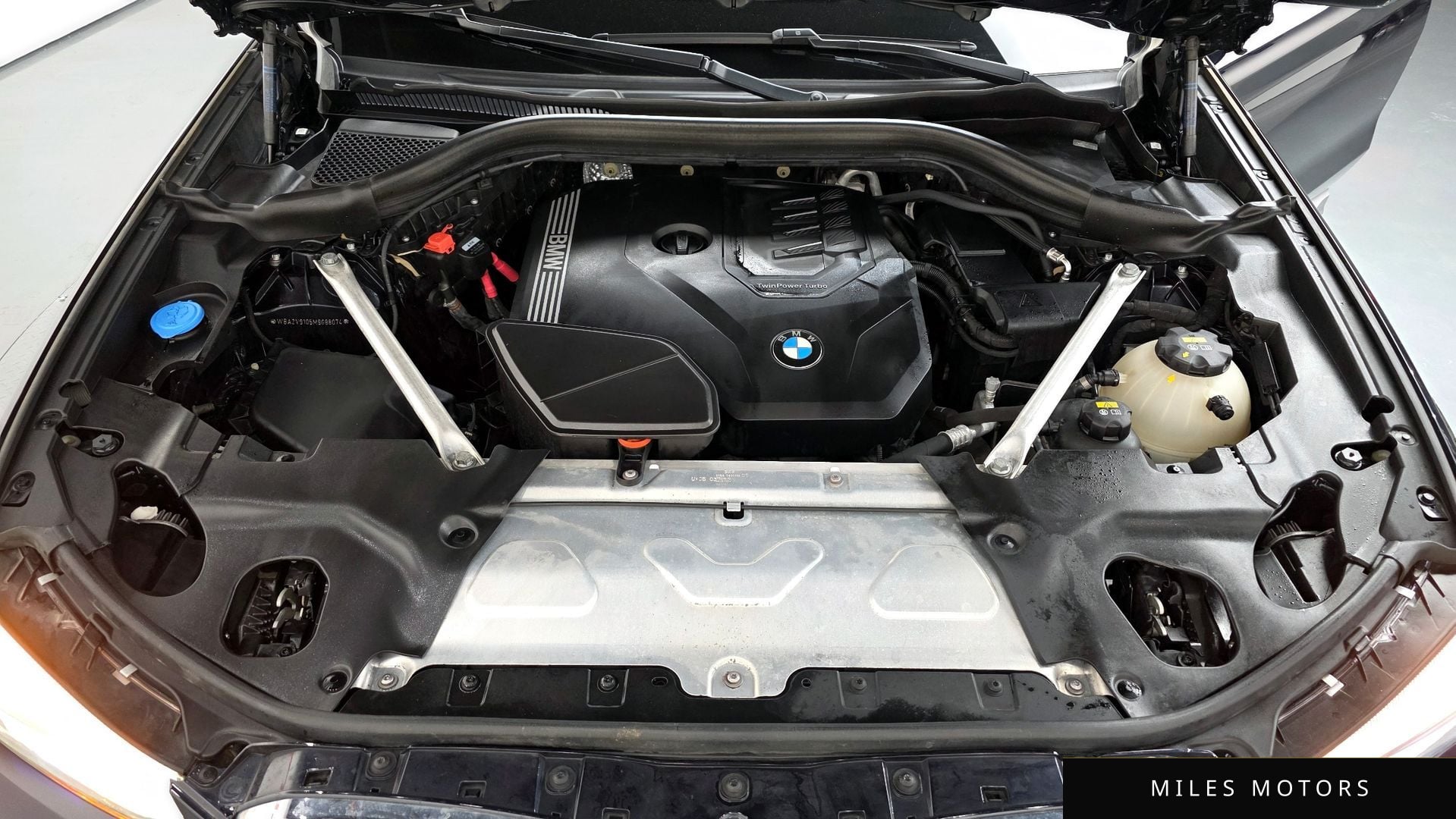 BMW X4 (G02) 2021 — миниатюра 6
