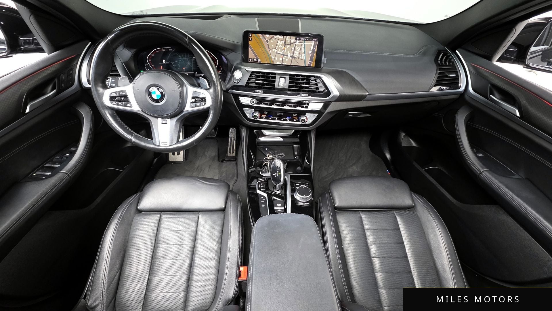 BMW X4 (G02) 2021 — миниатюра 10