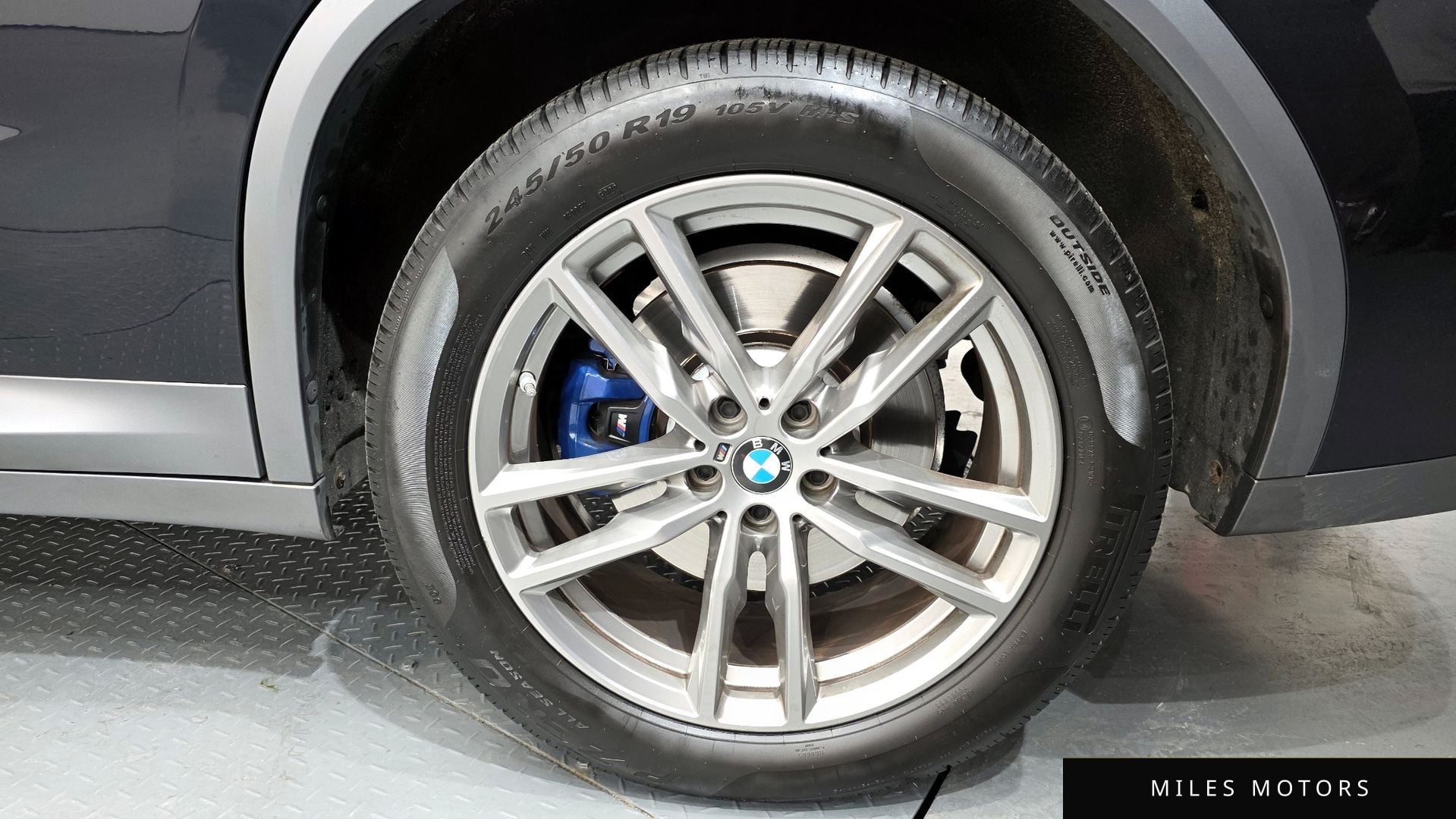BMW X4 (G02) 2021 — миниатюра 7