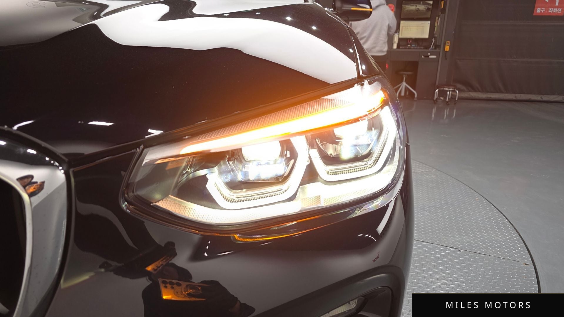 BMW X4 (G02) 2021 — миниатюра 8