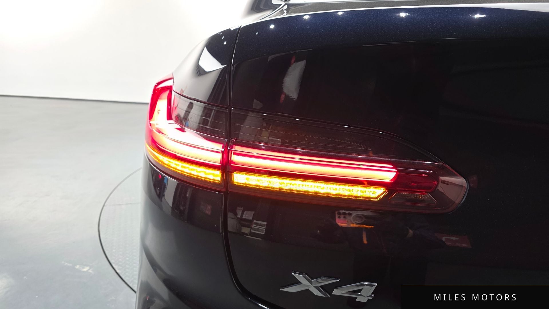 BMW X4 (G02) 2021 — миниатюра 9