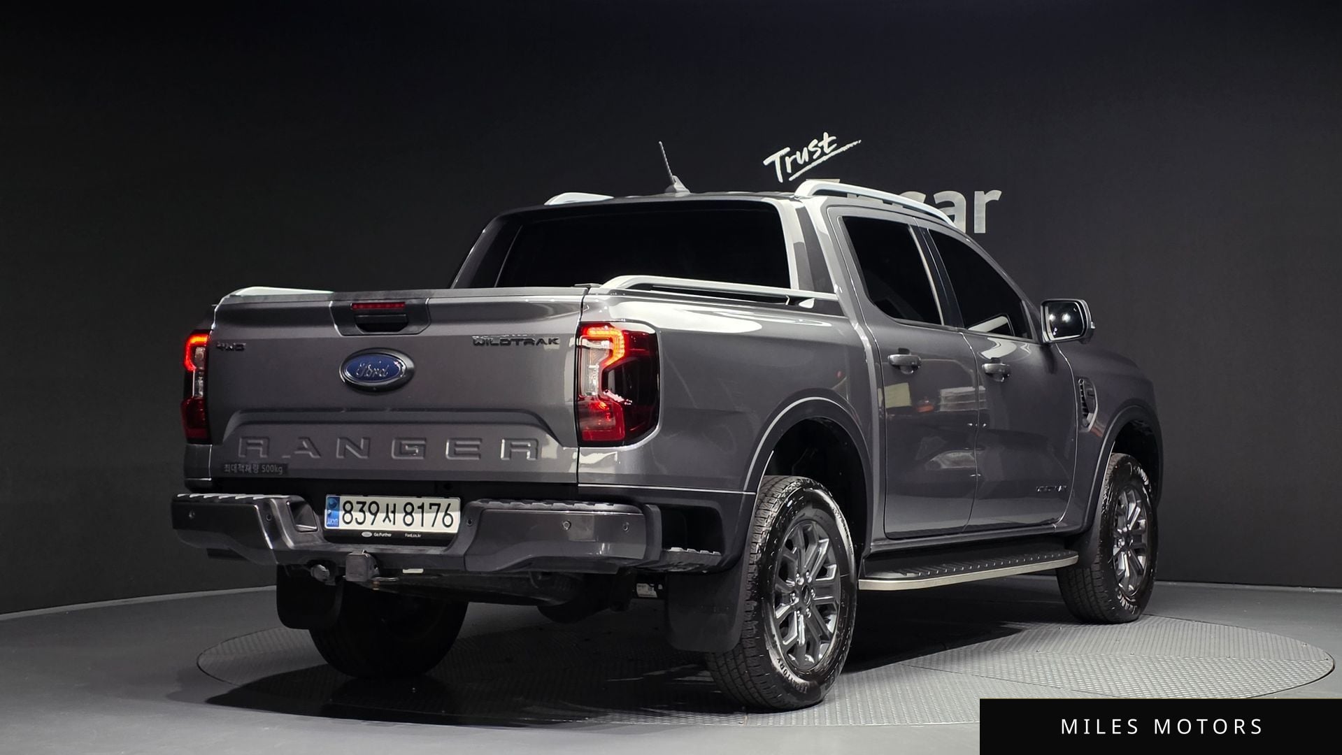 Ford Ranger 2023 — миниатюра 2
