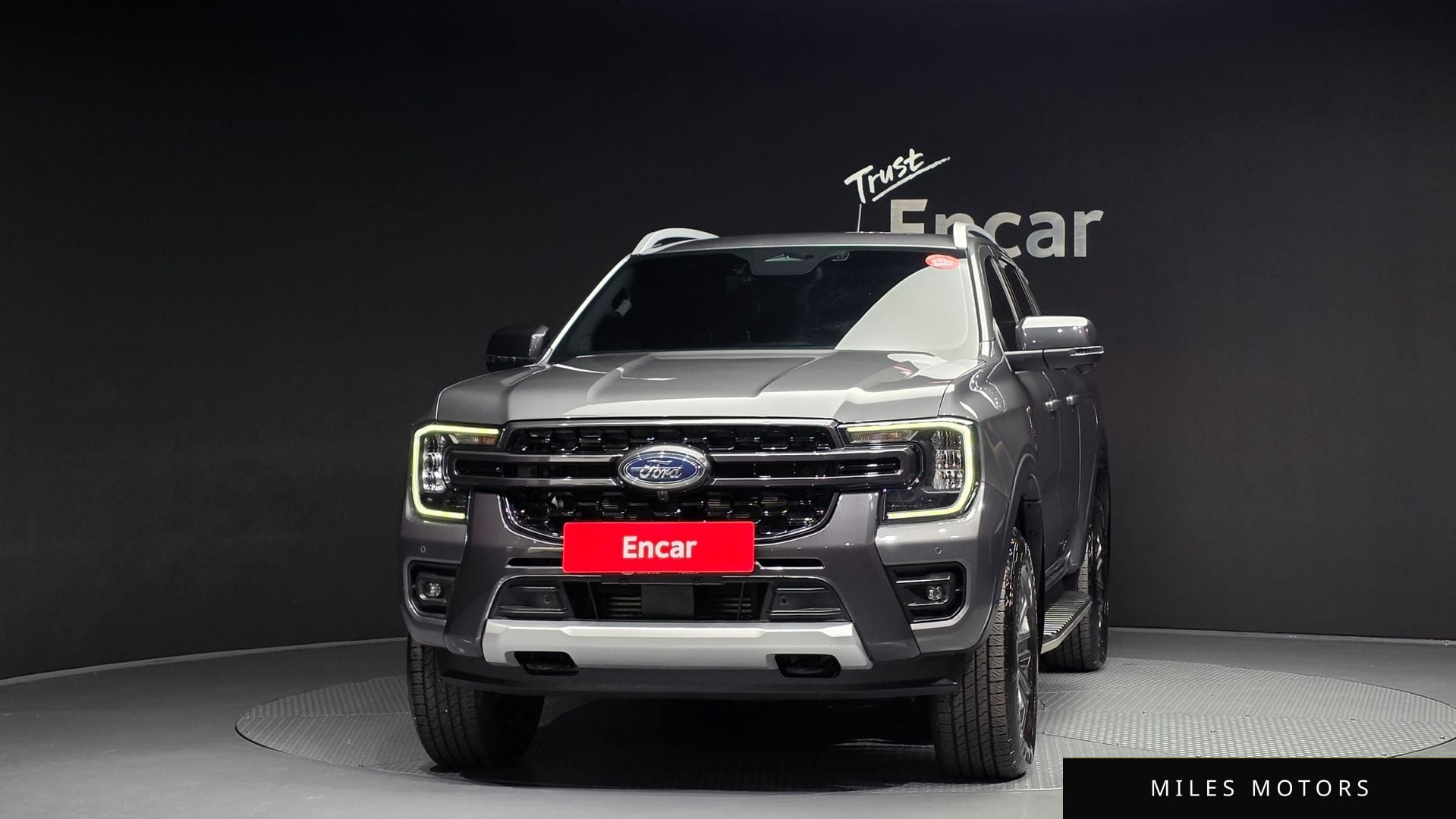 Ford Ranger 2023 — миниатюра 3