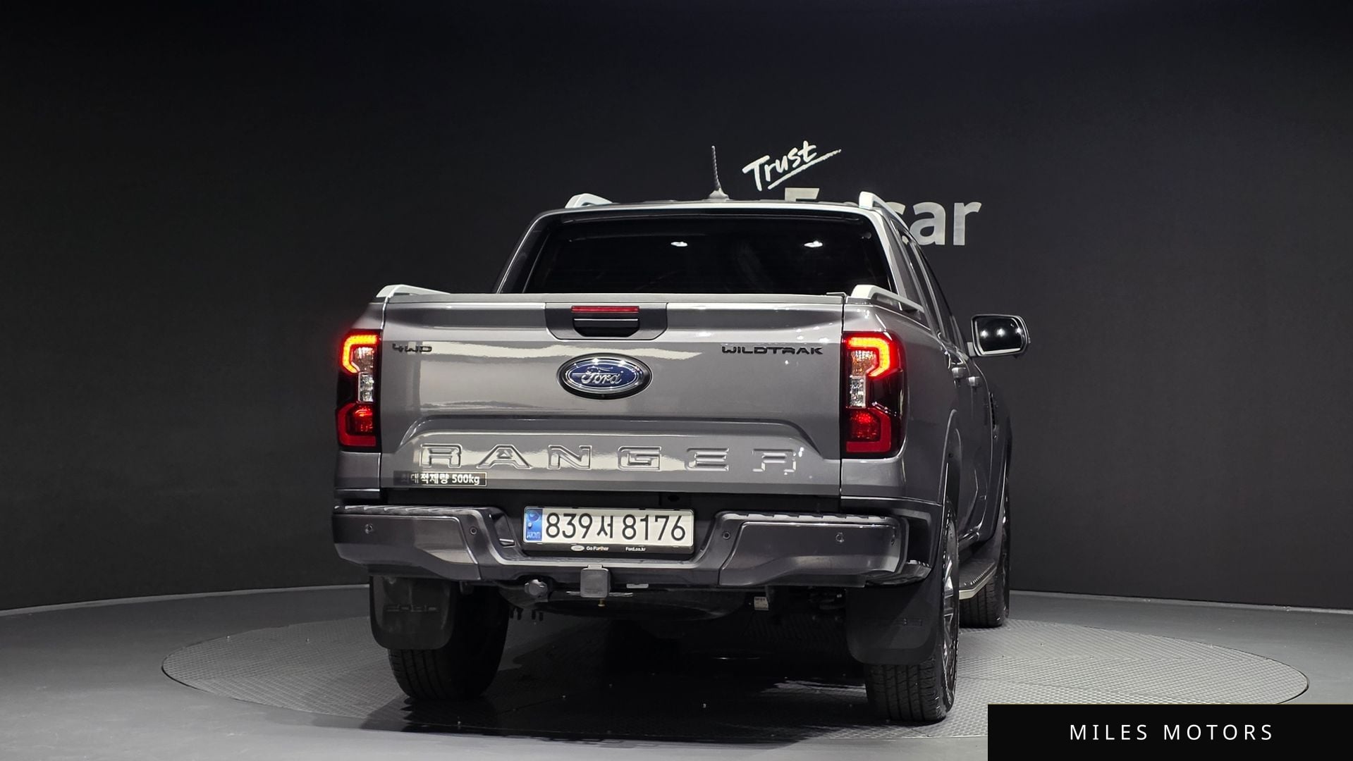 Ford Ranger 2023 — миниатюра 4