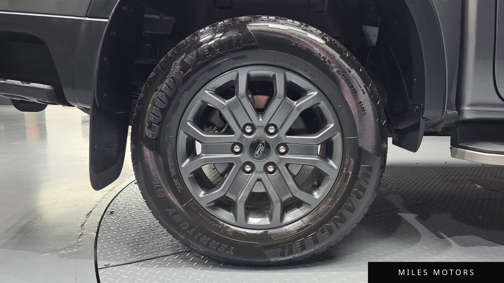 Ford Ranger 2023 — миниатюра 5