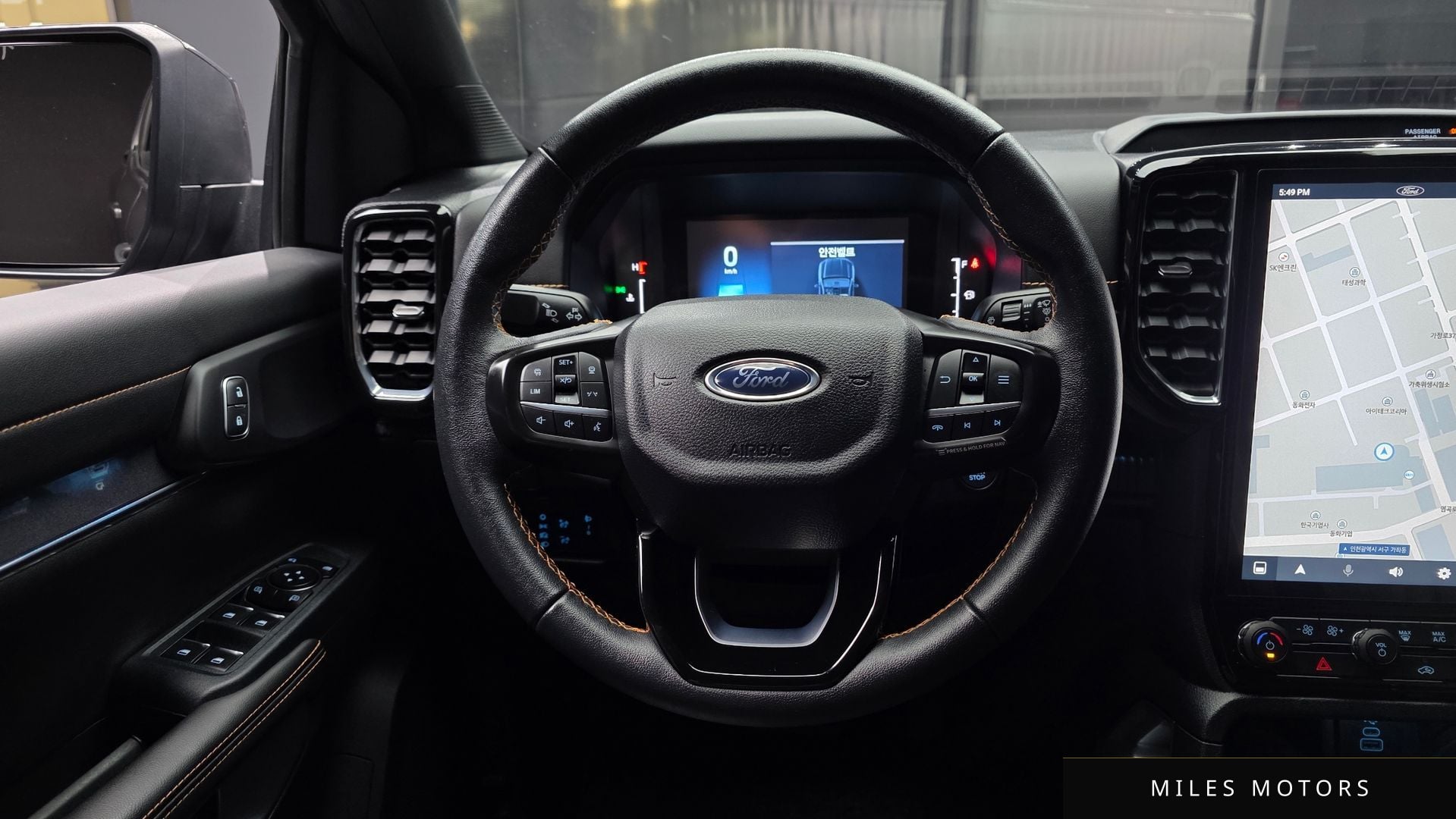 Ford Ranger 2023 — миниатюра 19