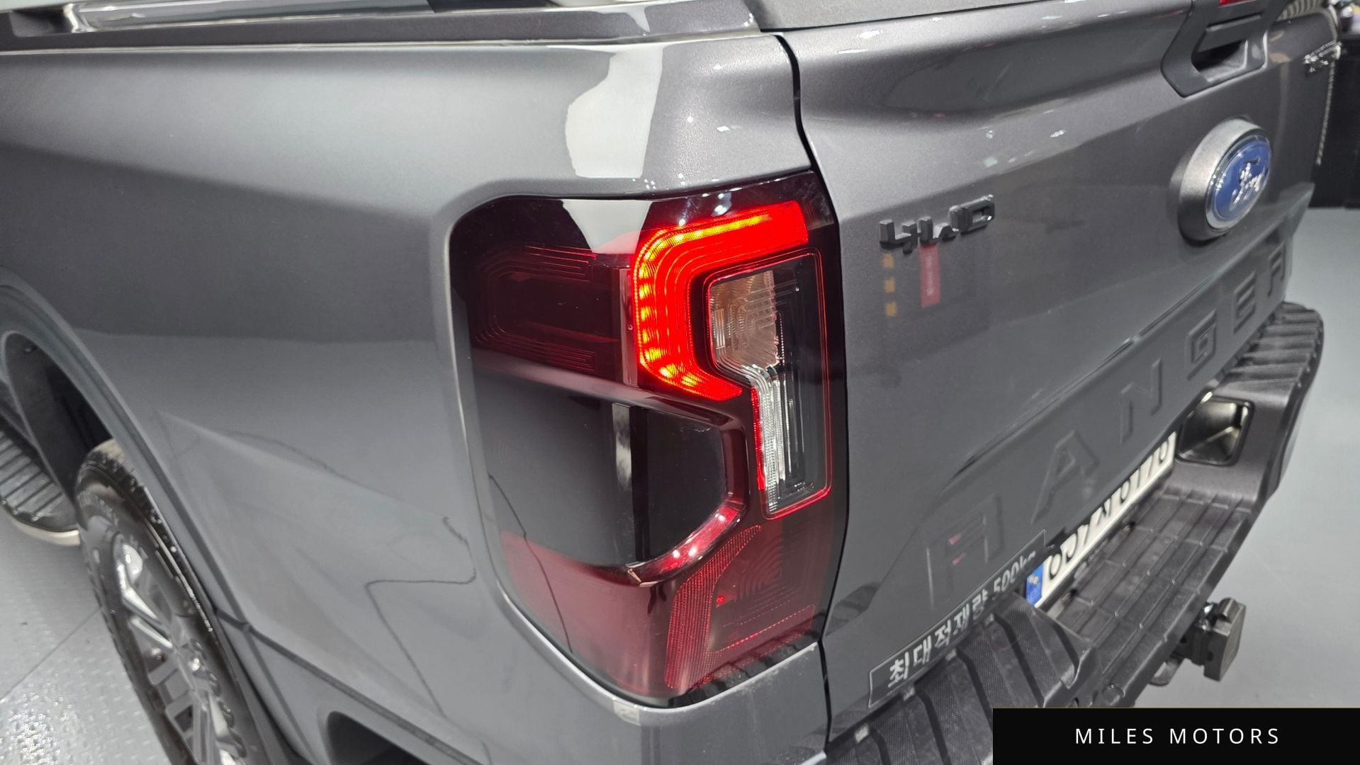 Ford Ranger 2023 — миниатюра 9