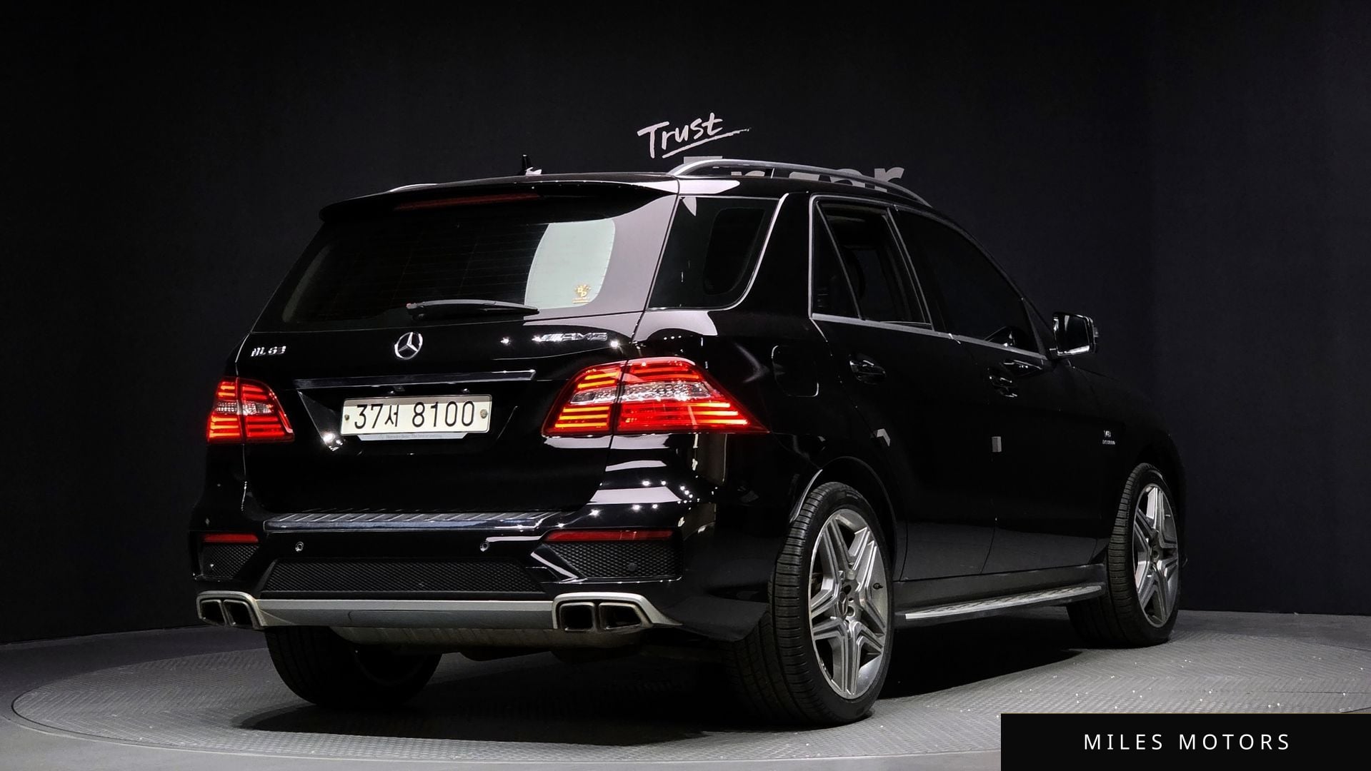 Mercedes-Benz M-클래스 W166 2015 — миниатюра 2