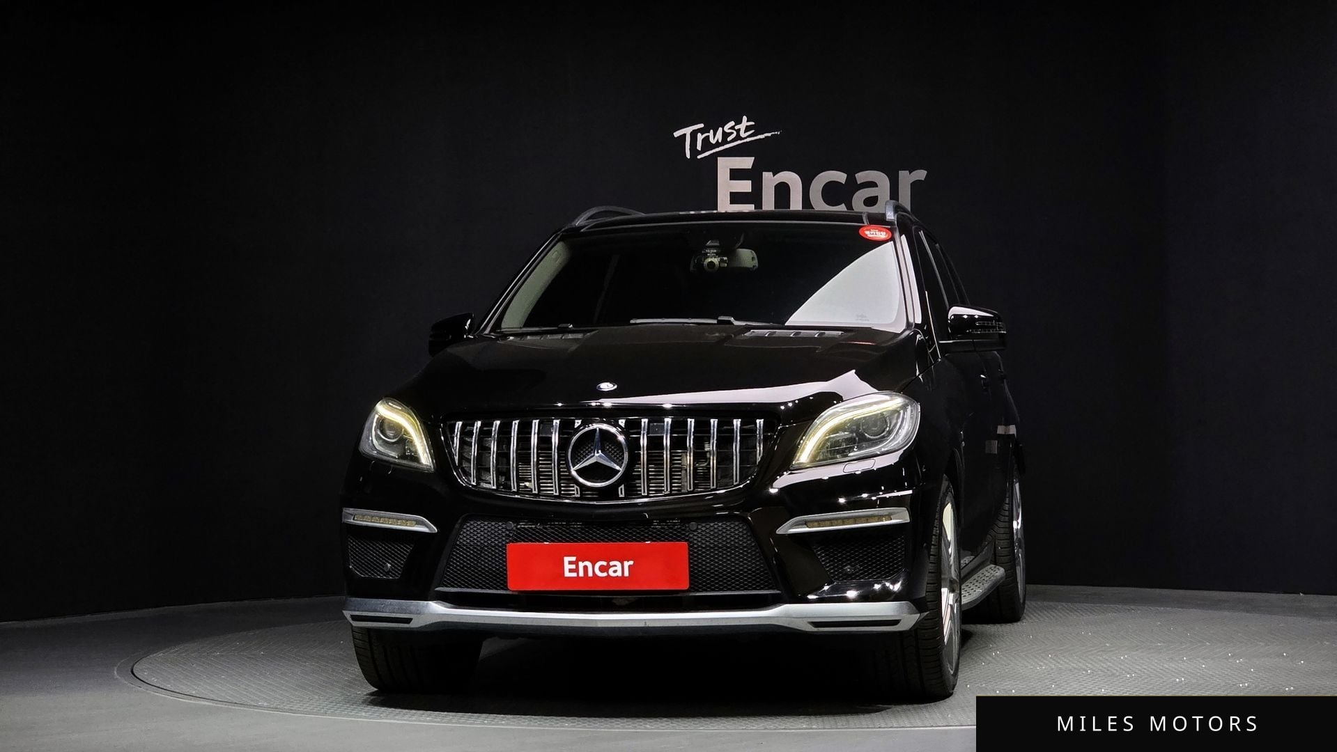 Mercedes-Benz M-클래스 W166 2015 — миниатюра 3