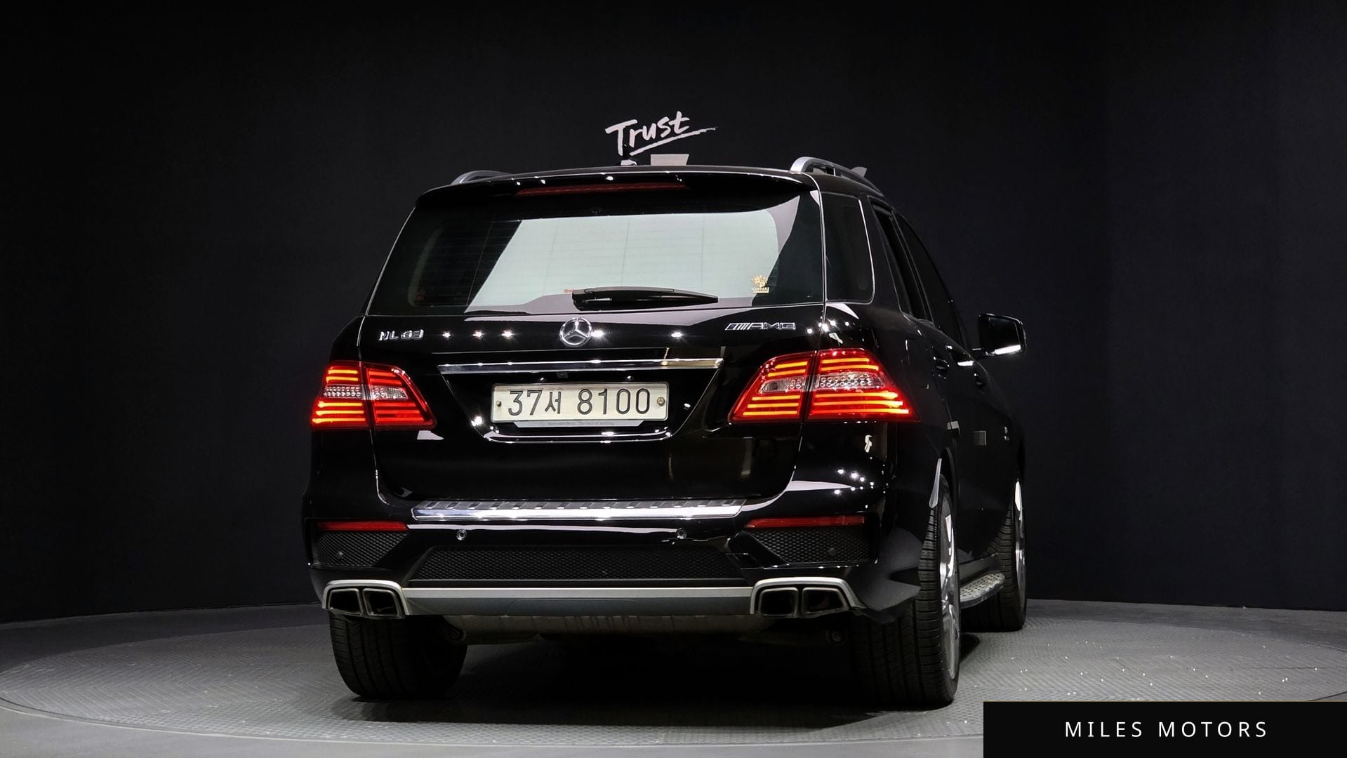 Mercedes-Benz M-클래스 W166 2015 — миниатюра 4