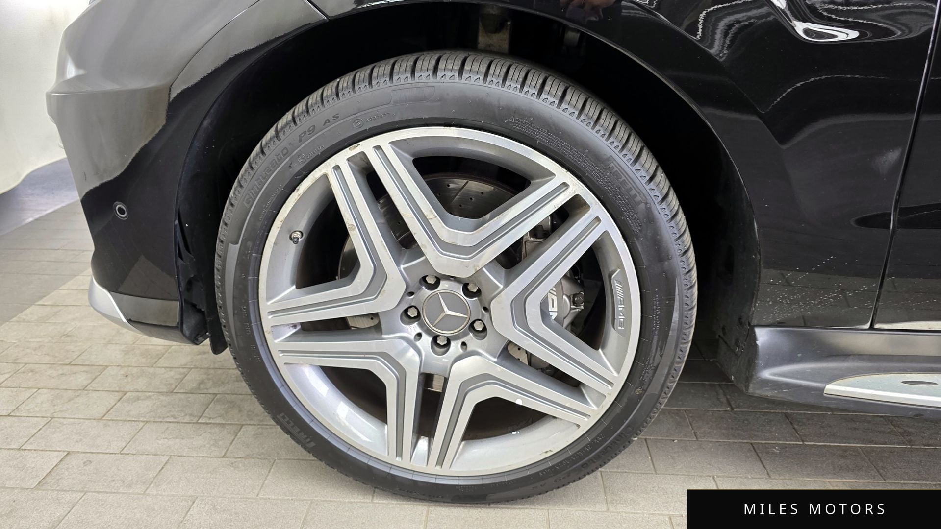 Mercedes-Benz M-클래스 W166 2015 — миниатюра 5
