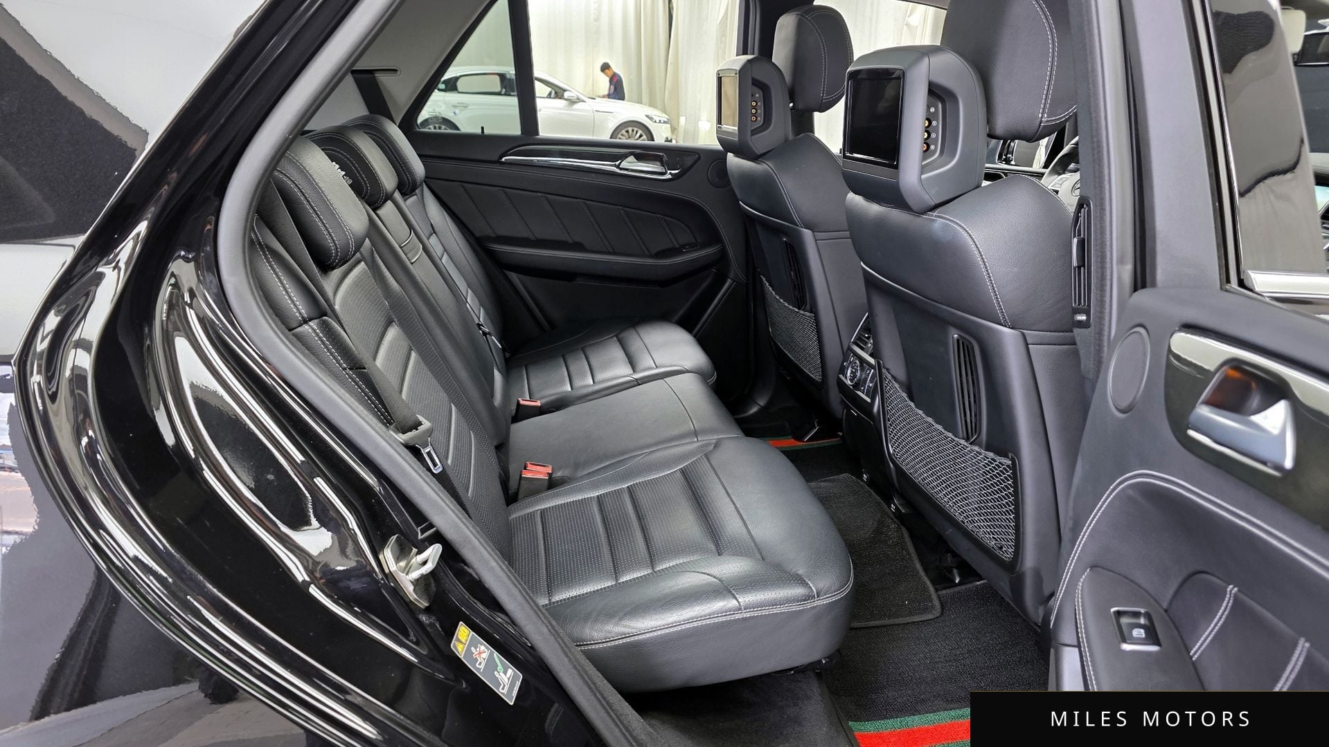Mercedes-Benz M-클래스 W166 2015 — миниатюра 12