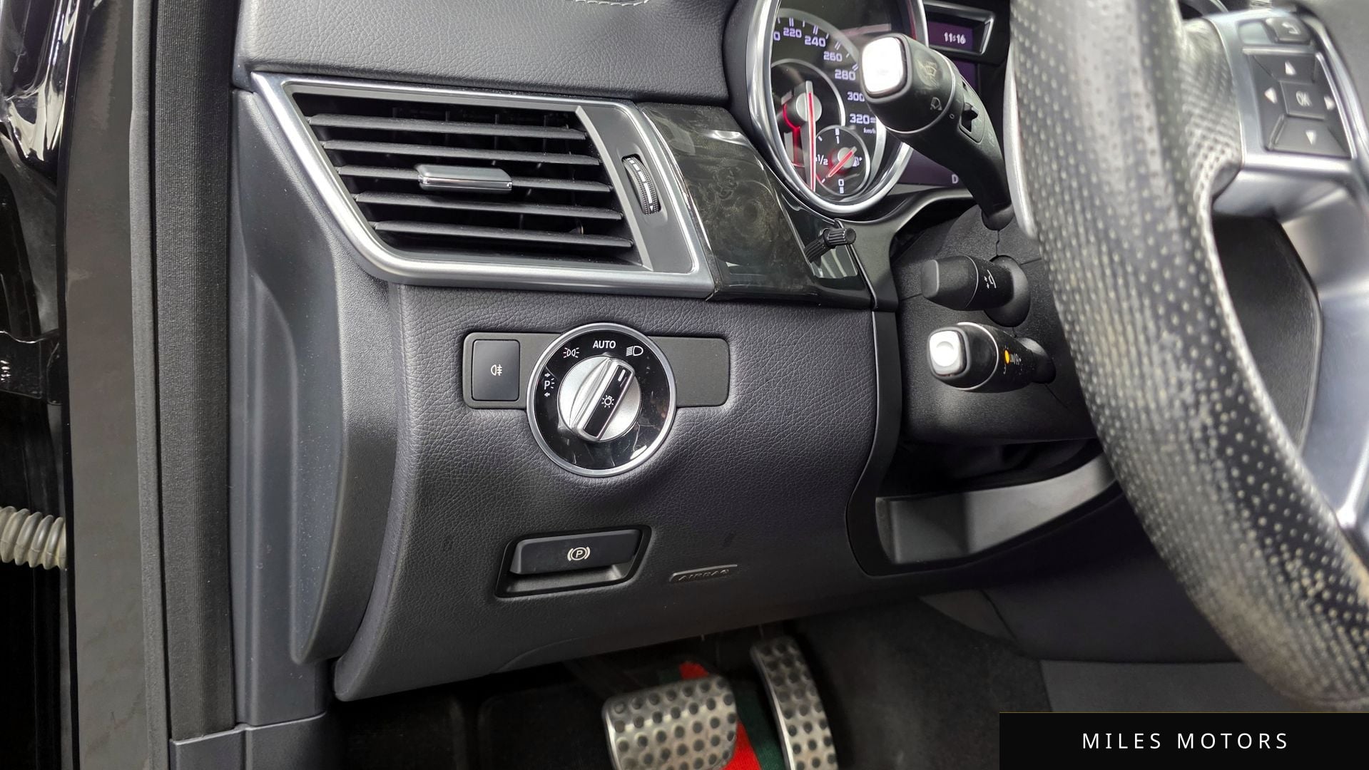 Mercedes-Benz M-클래스 W166 2015 — миниатюра 16