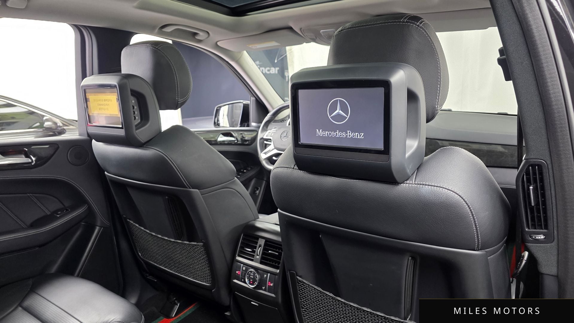 Mercedes-Benz M-클래스 W166 2015 — миниатюра 17