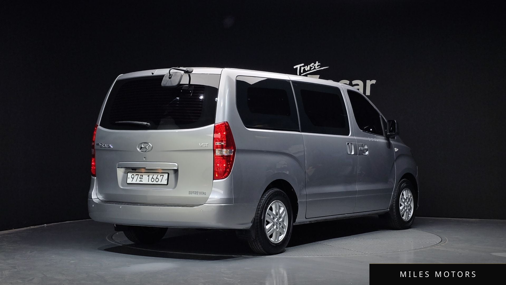 Hyundai Starex 2019 — миниатюра 2