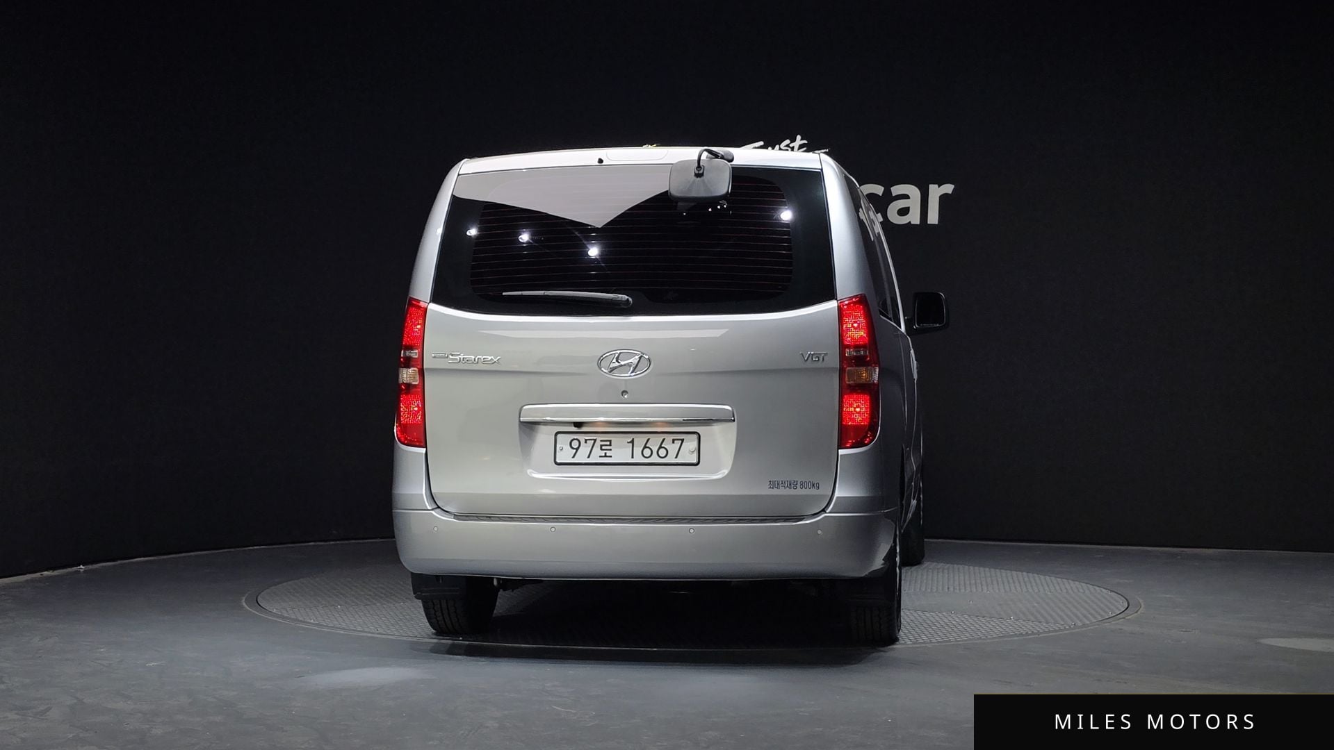 Hyundai Starex 2019 — миниатюра 4