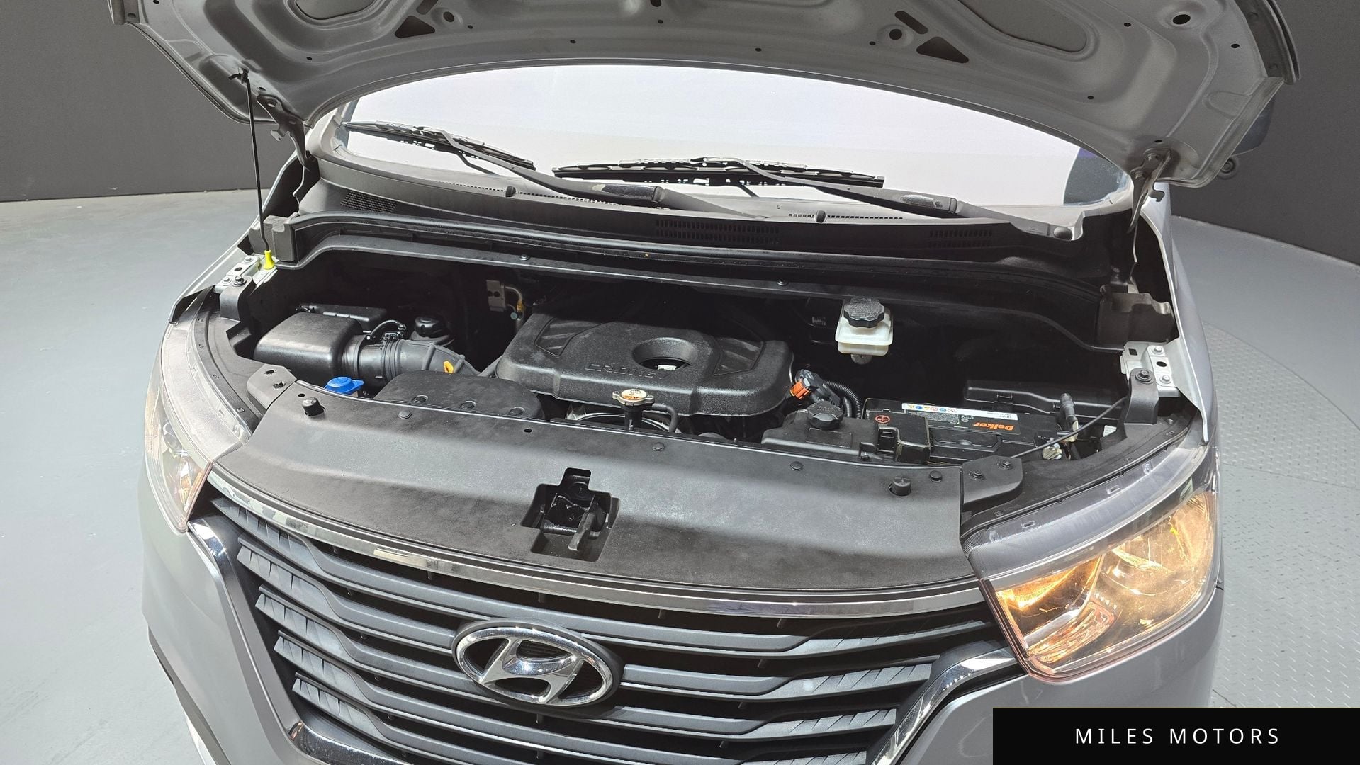 Hyundai Starex 2019 — миниатюра 6