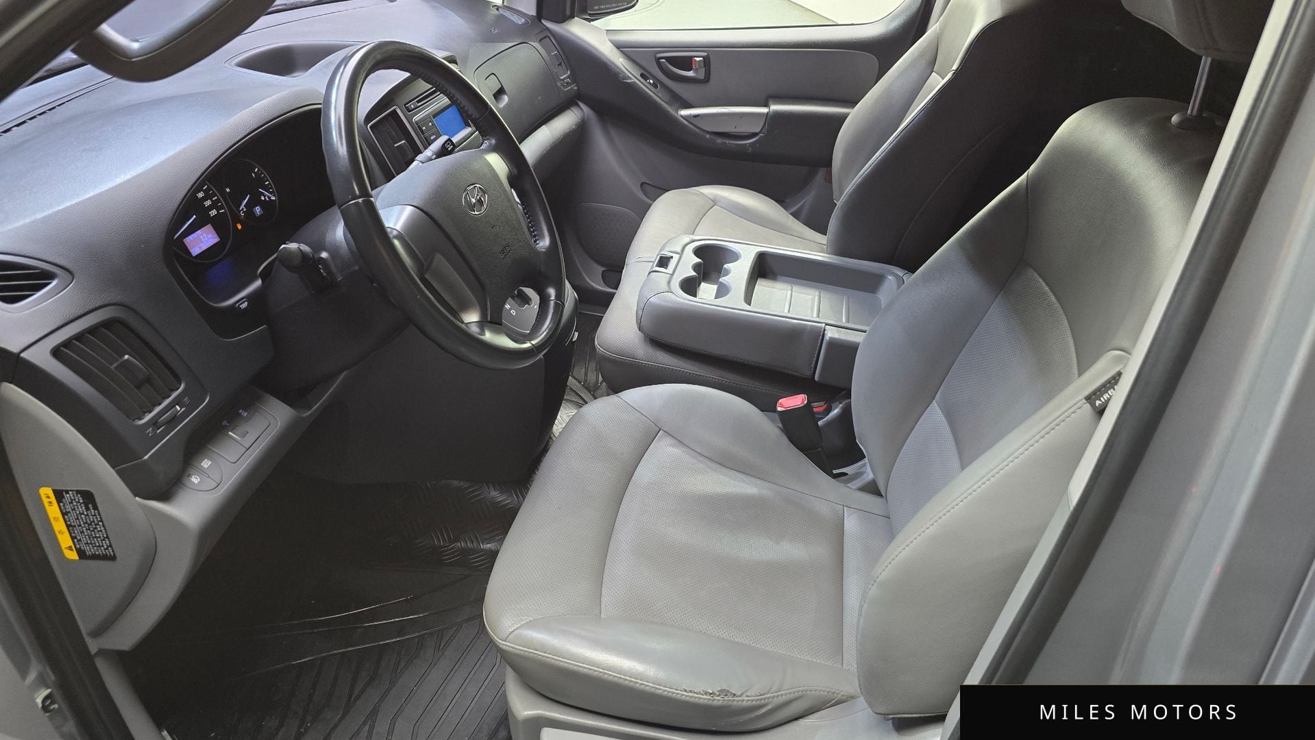 Hyundai Starex 2019 — миниатюра 10