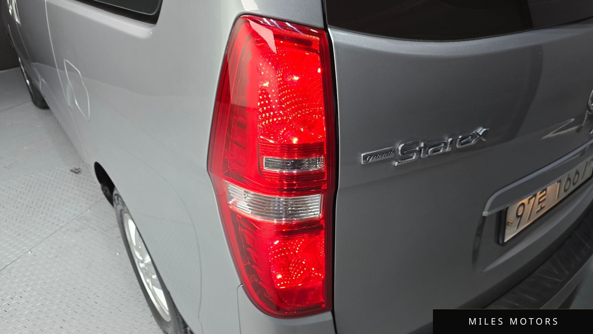 Hyundai Starex 2019 — миниатюра 9