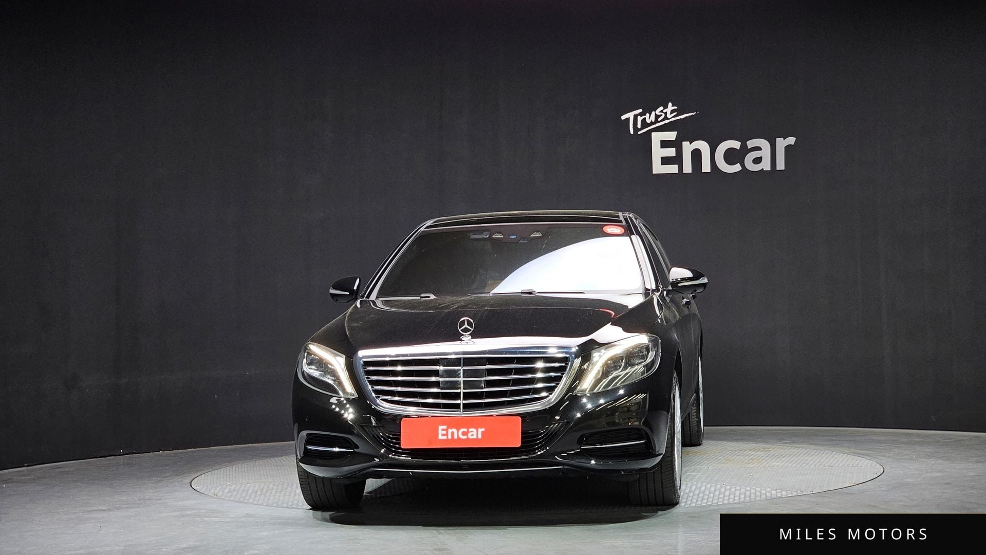 Mercedes-Benz S-Class W222 2017 — миниатюра 3