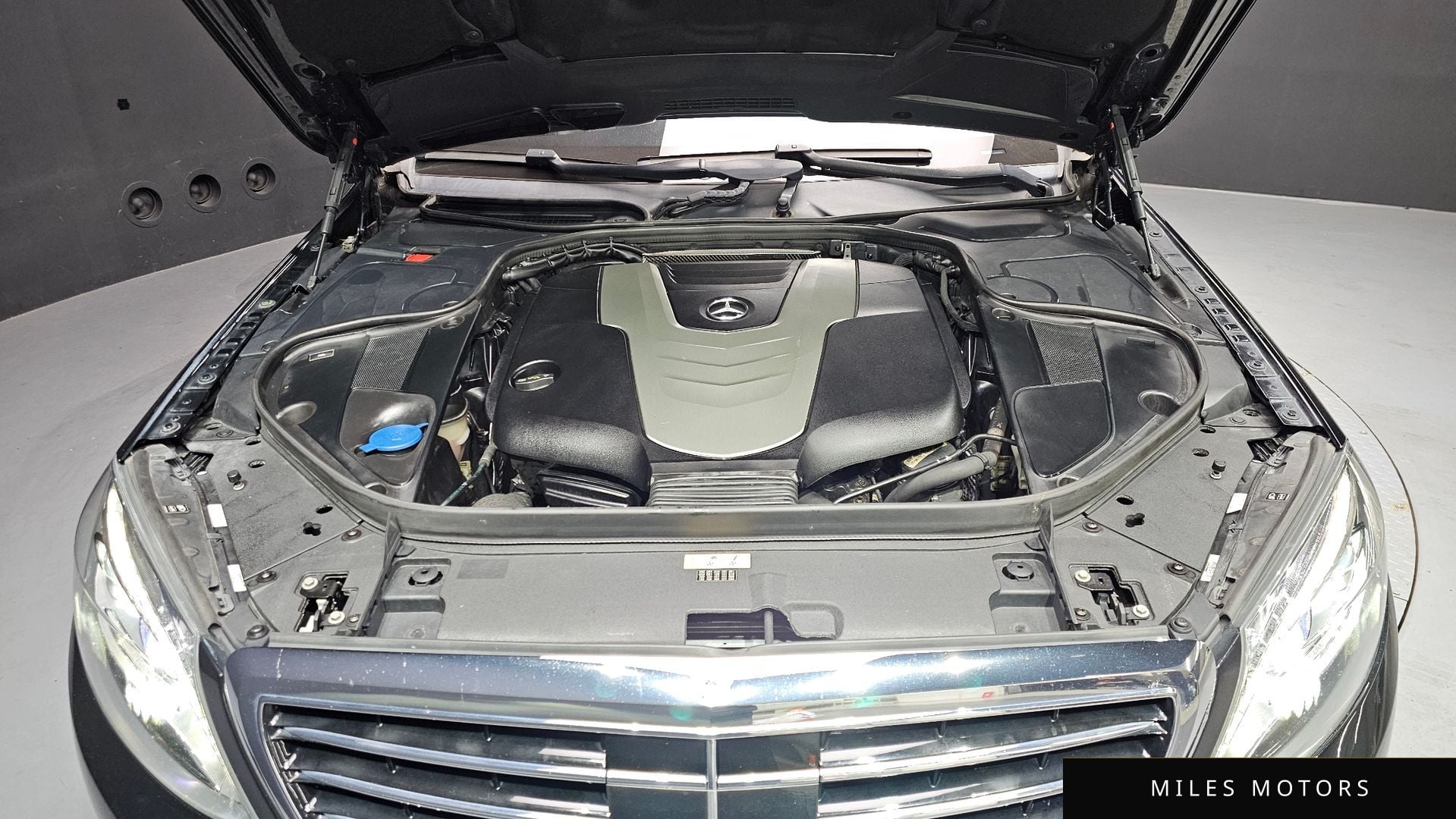 Mercedes-Benz S-Class W222 2017 — миниатюра 6