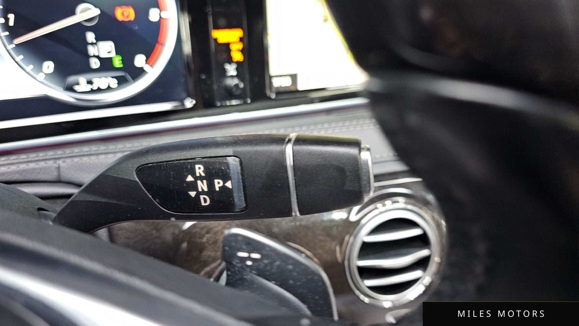 Mercedes-Benz S-Class W222 2017 — миниатюра 9