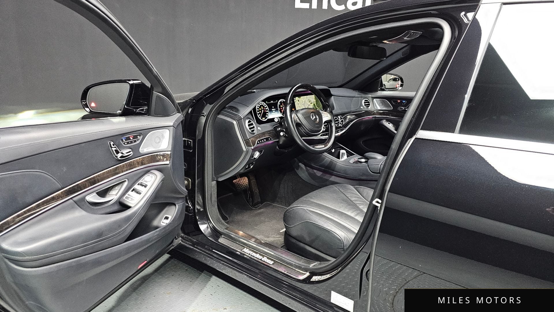 Mercedes-Benz S-Class W222 2017 — миниатюра 10