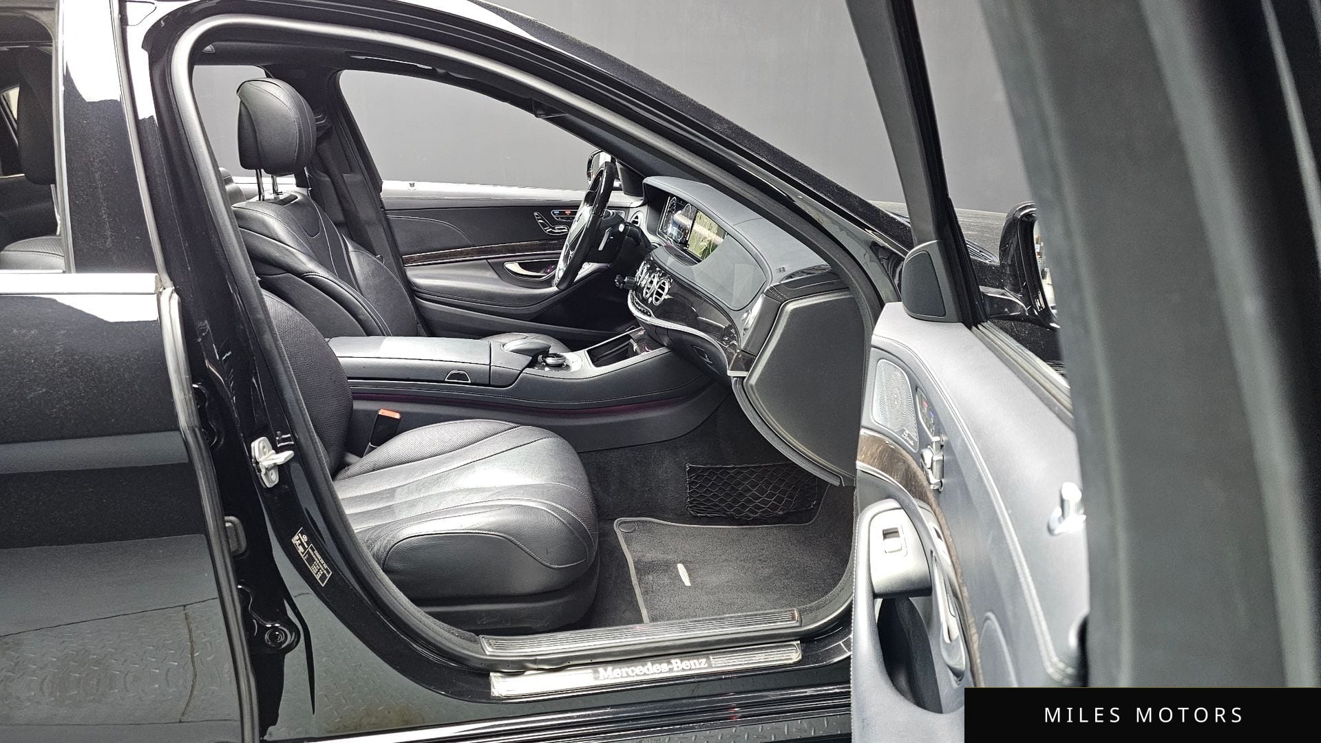 Mercedes-Benz S-Class W222 2017 — миниатюра 11