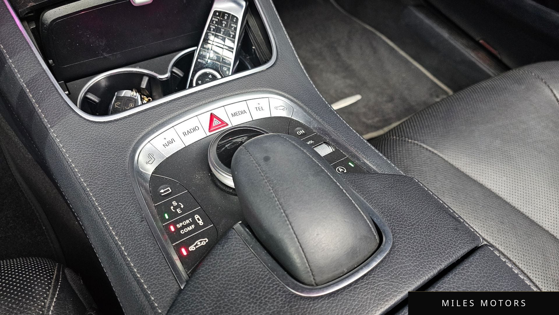 Mercedes-Benz S-Class W222 2017 — миниатюра 17