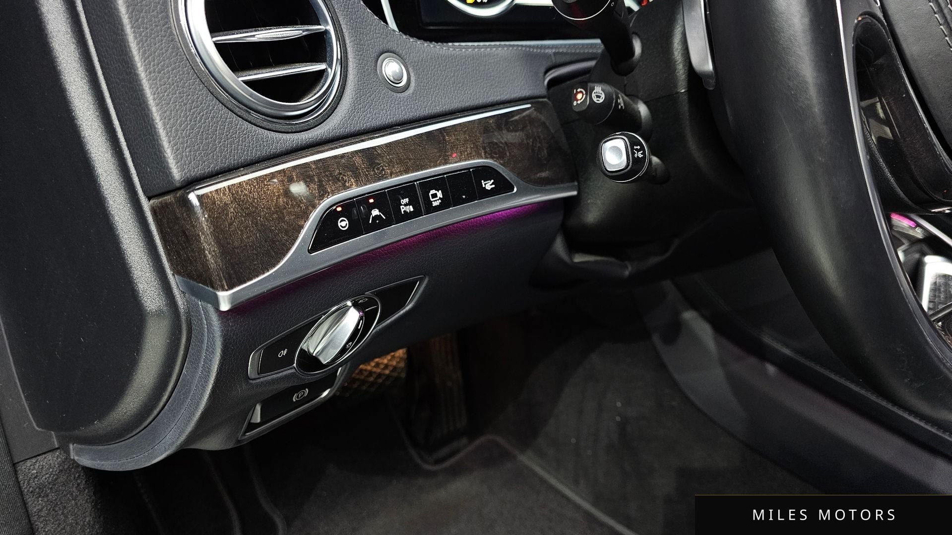 Mercedes-Benz S-Class W222 2017 — миниатюра 19