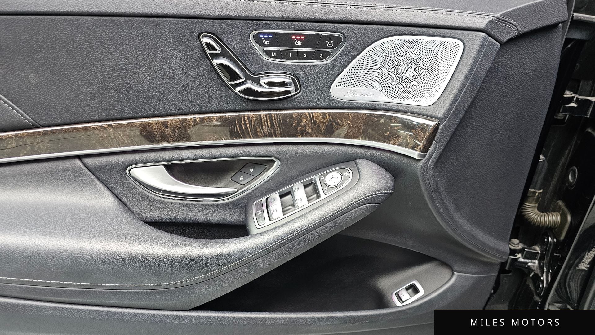 Mercedes-Benz S-Class W222 2017 — миниатюра 20