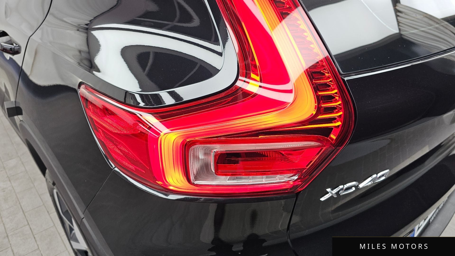 Volvo XC40 2024 — миниатюра 9