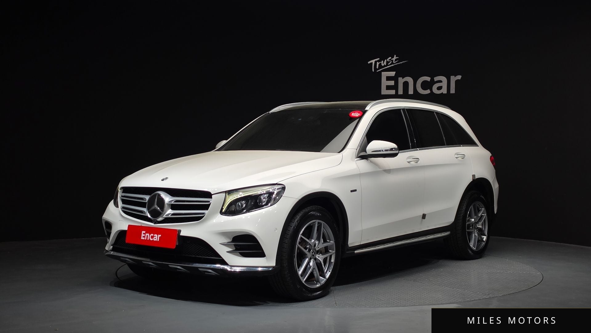 Mercedes-Benz GLC-Class X253 2018 — фото 1 из 12