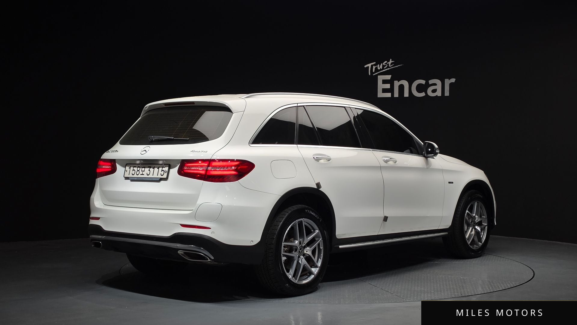 Mercedes-Benz GLC-Class X253 2018 — миниатюра 2