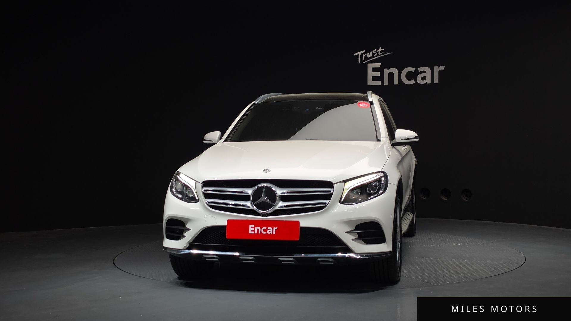 Mercedes-Benz GLC-Class X253 2018 — миниатюра 3