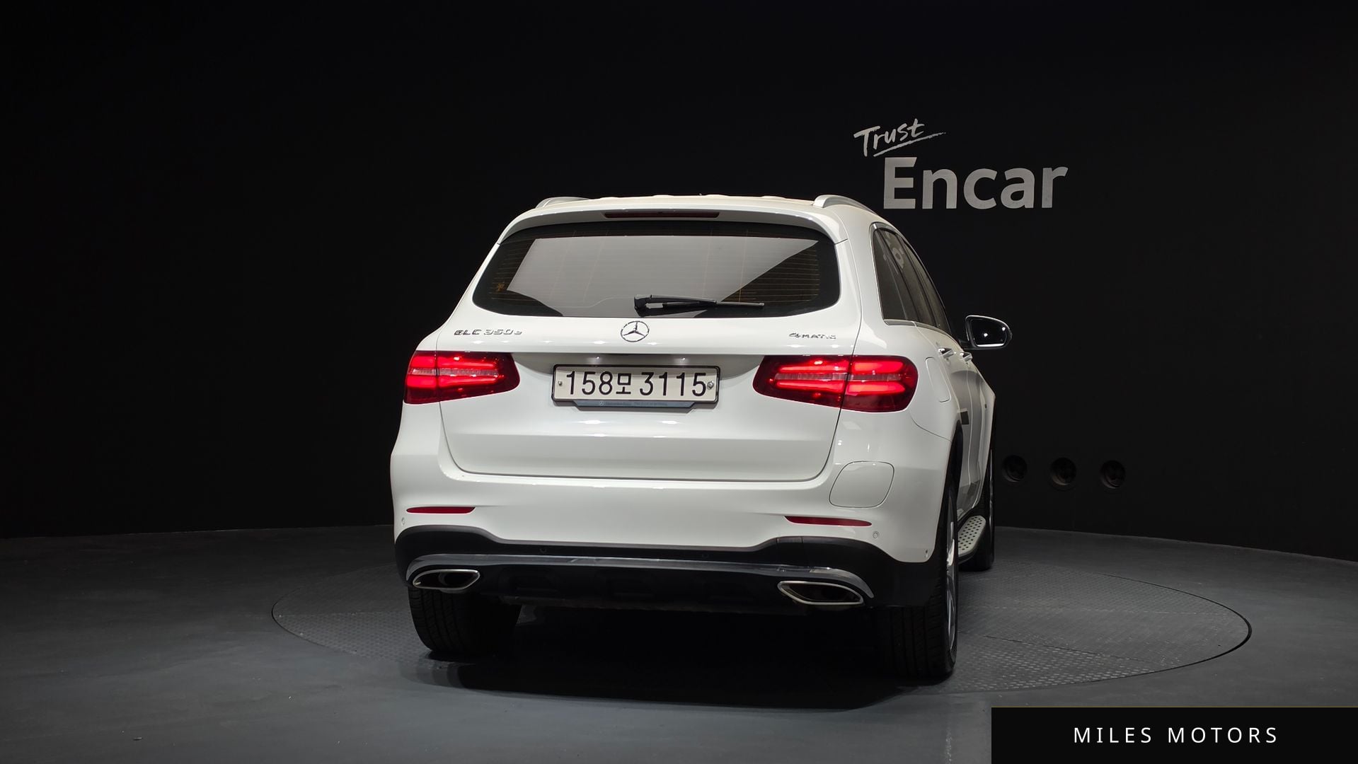Mercedes-Benz GLC-Class X253 2018 — миниатюра 4