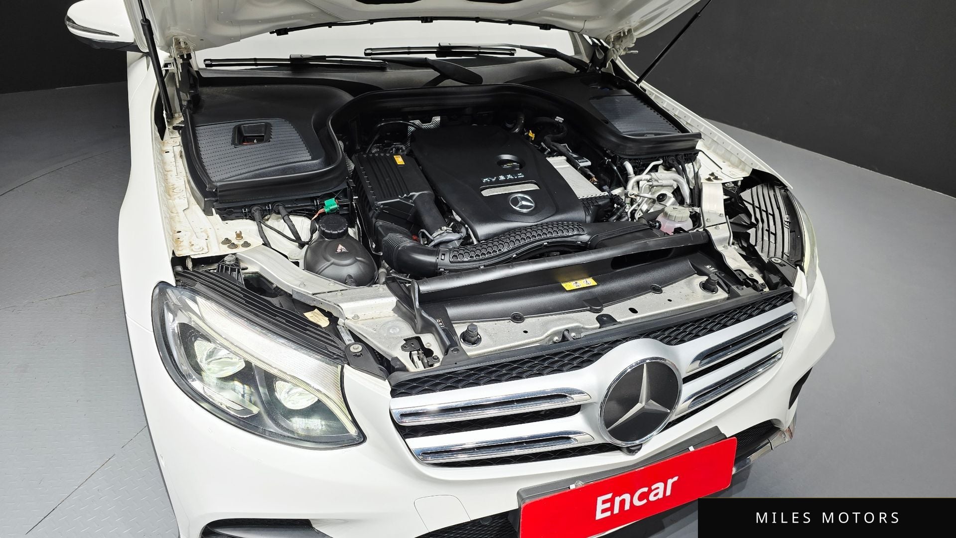 Mercedes-Benz GLC-Class X253 2018 — миниатюра 6