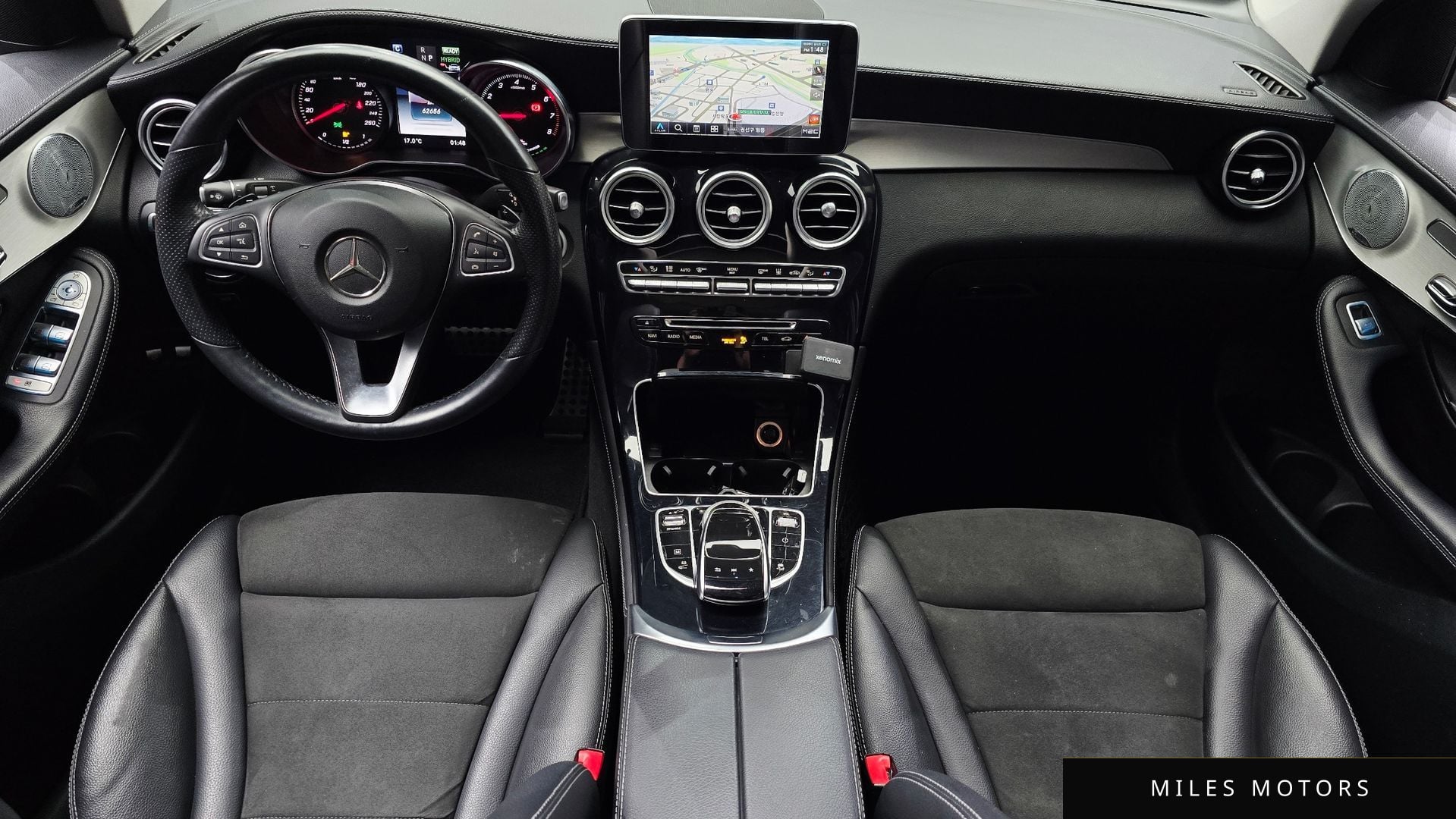 Mercedes-Benz GLC-Class X253 2018 — миниатюра 10