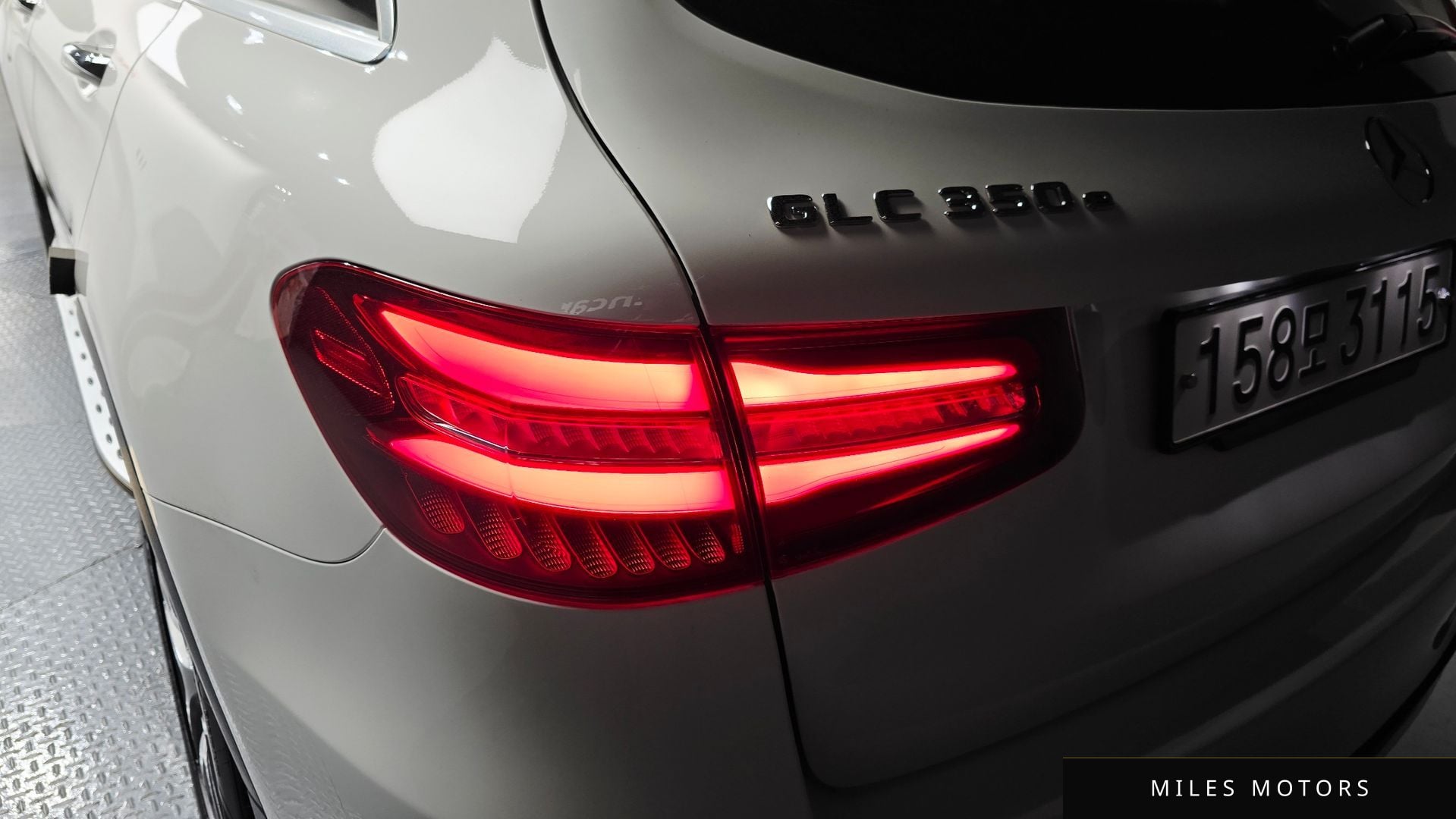 Mercedes-Benz GLC-Class X253 2018 — миниатюра 9