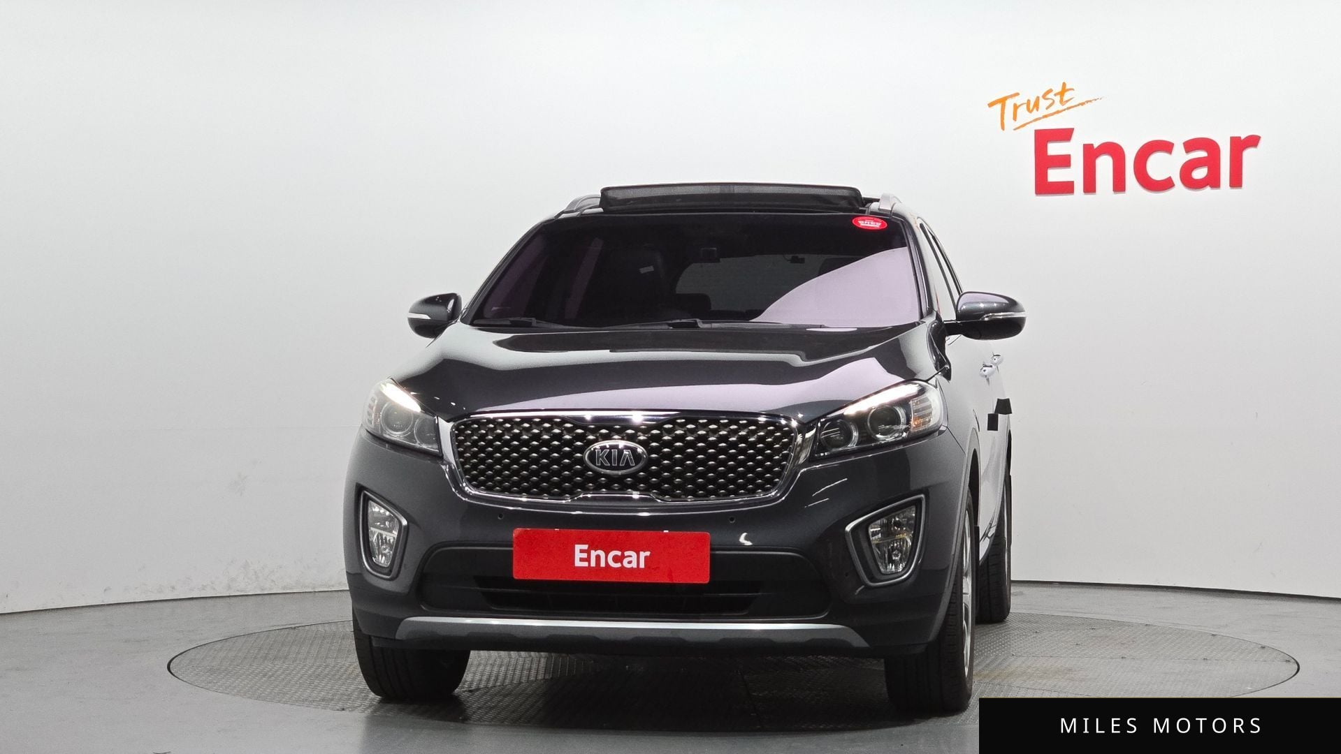 Kia Sorento 2015 — миниатюра 3