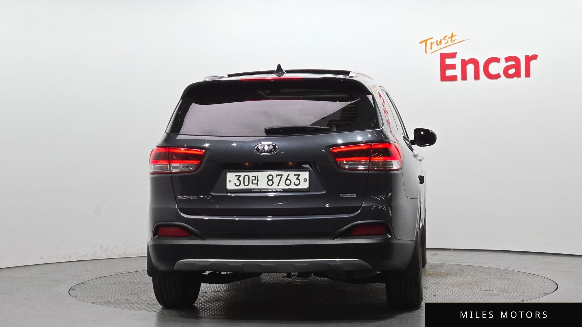 Kia Sorento 2015 — миниатюра 4