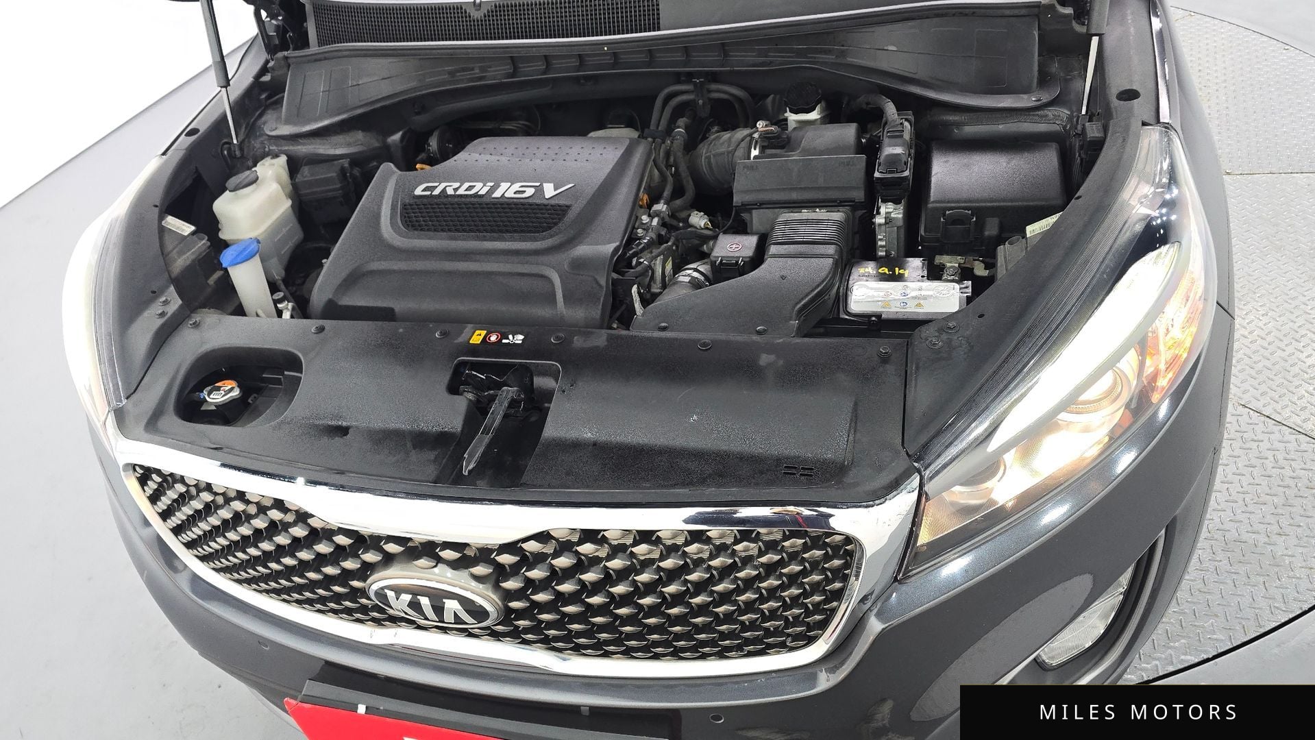 Kia Sorento 2015 — миниатюра 6