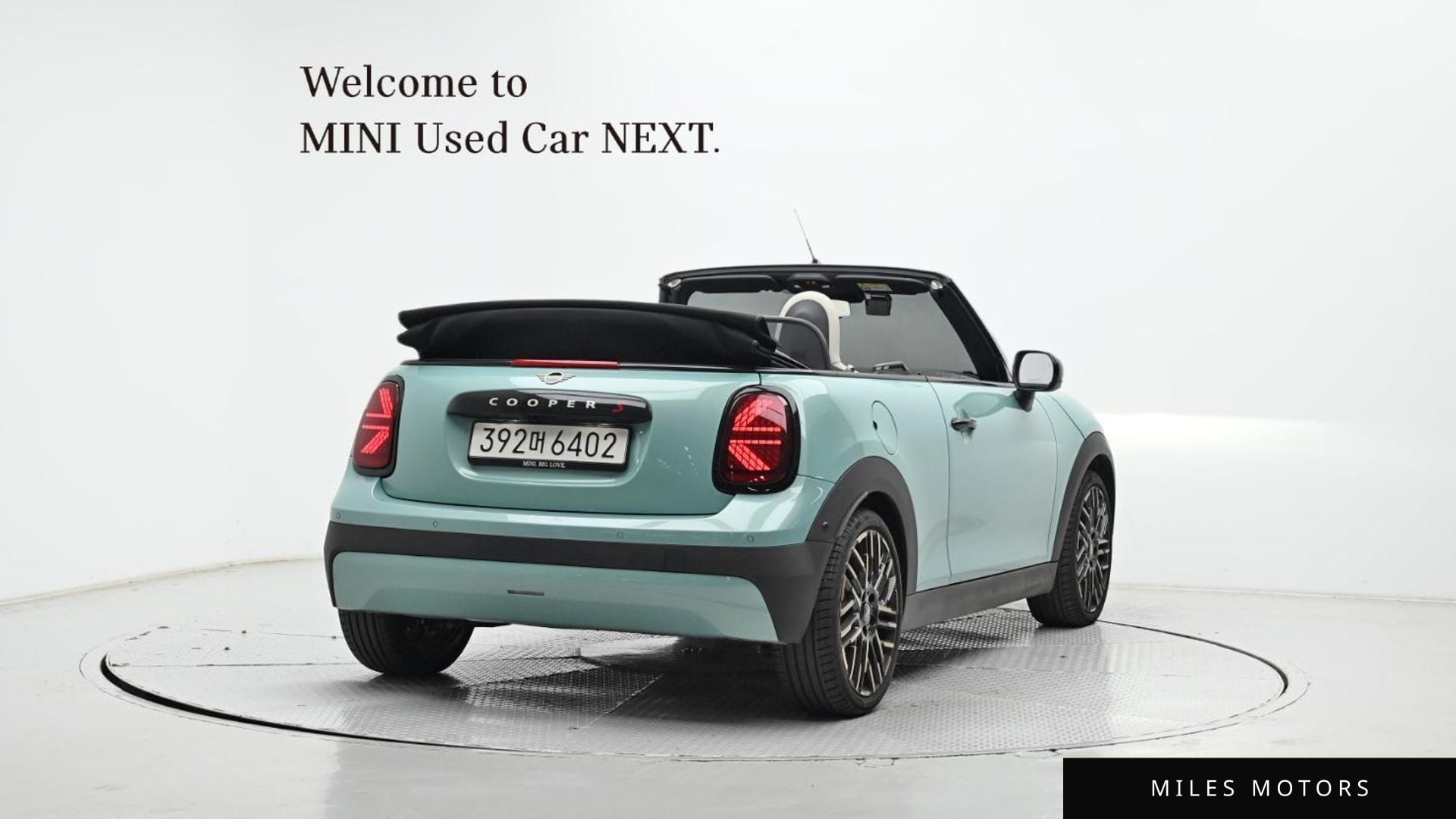 MINI Cooper Convertible 2025 — миниатюра 2